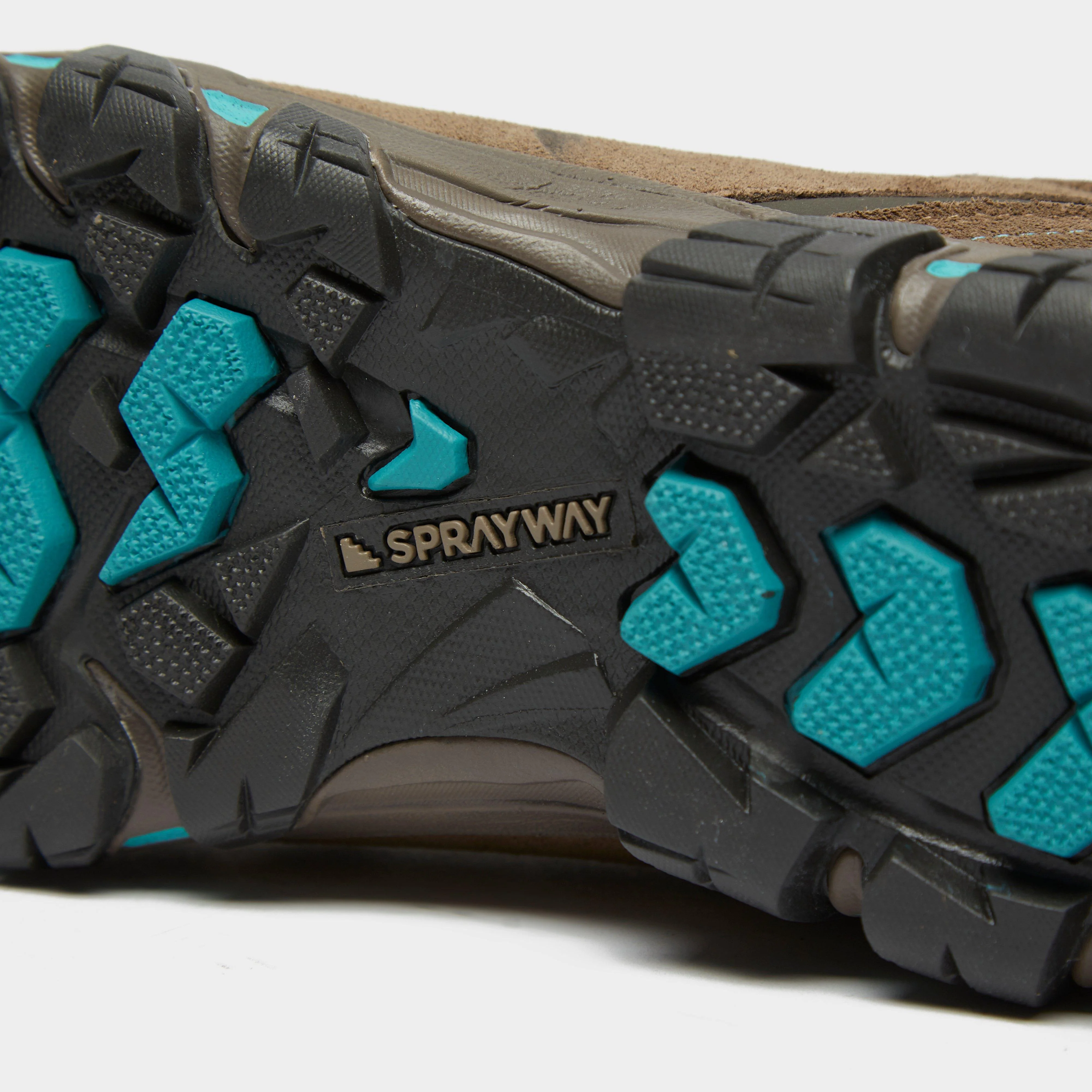 Women’s Iona HydroDRY® Walking Shoe - Image 6