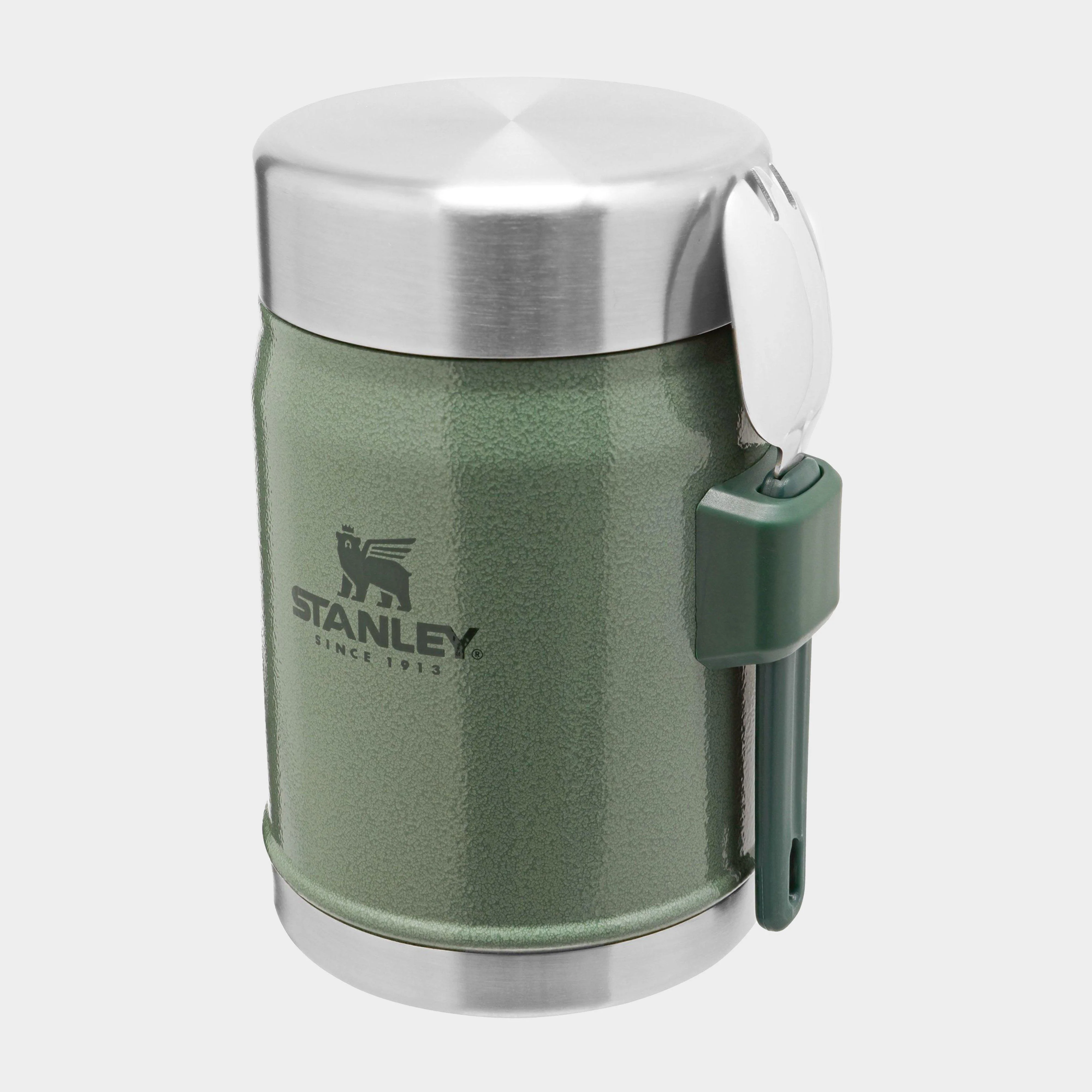 Classic Legendary Food Jar & Spork 0.4L