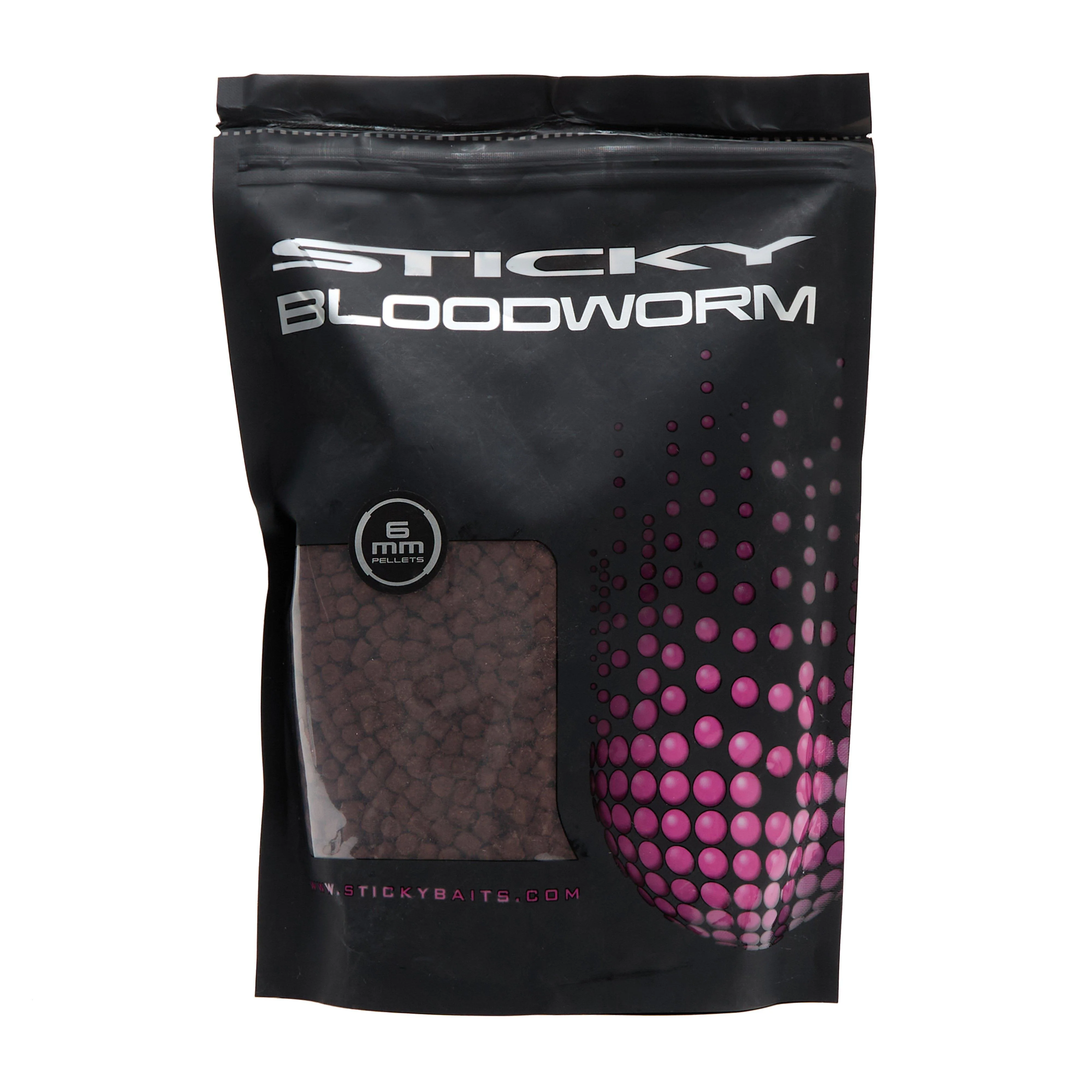 BLOODWORM PELLETS - Image 4