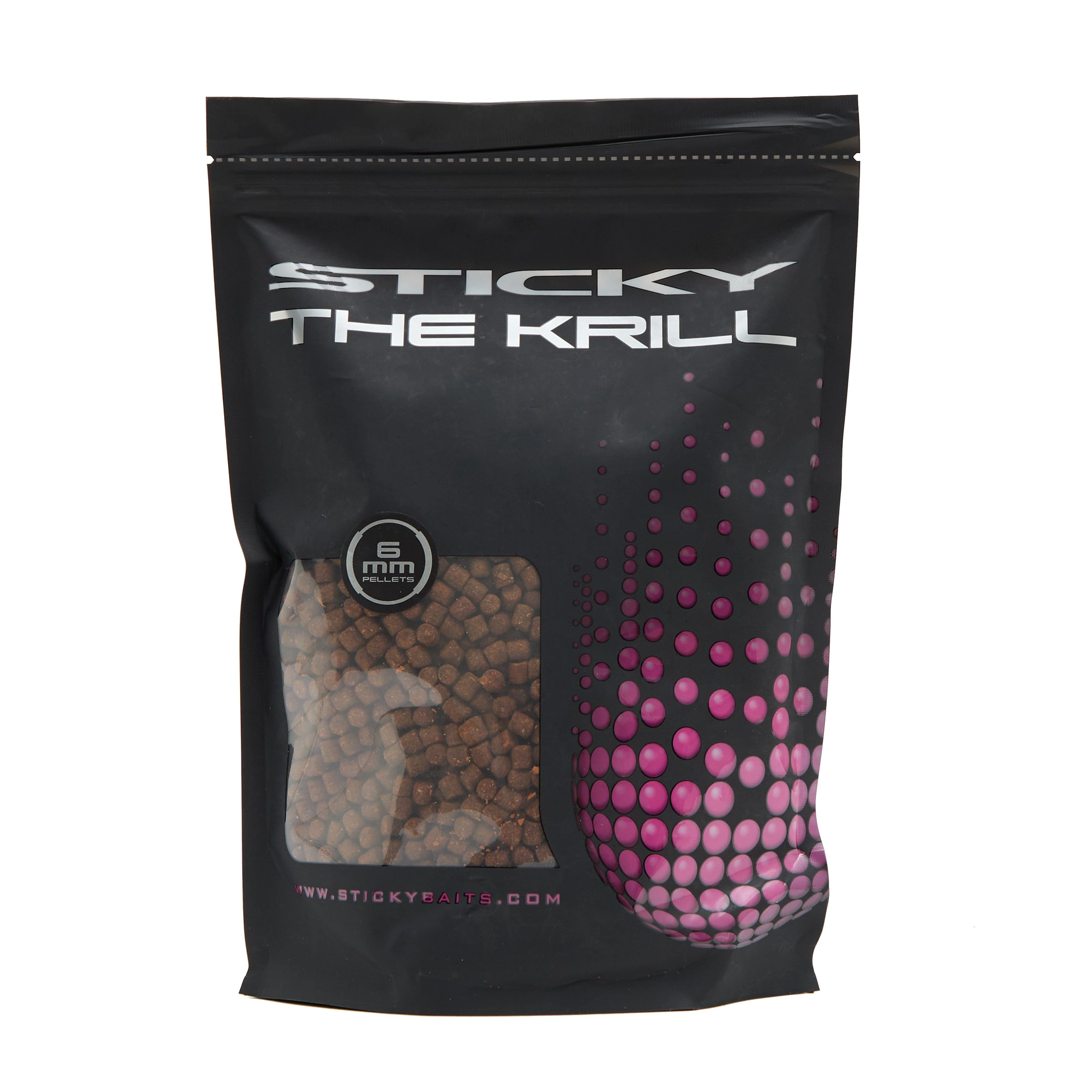 THE KRILL PELLETS - Image 5