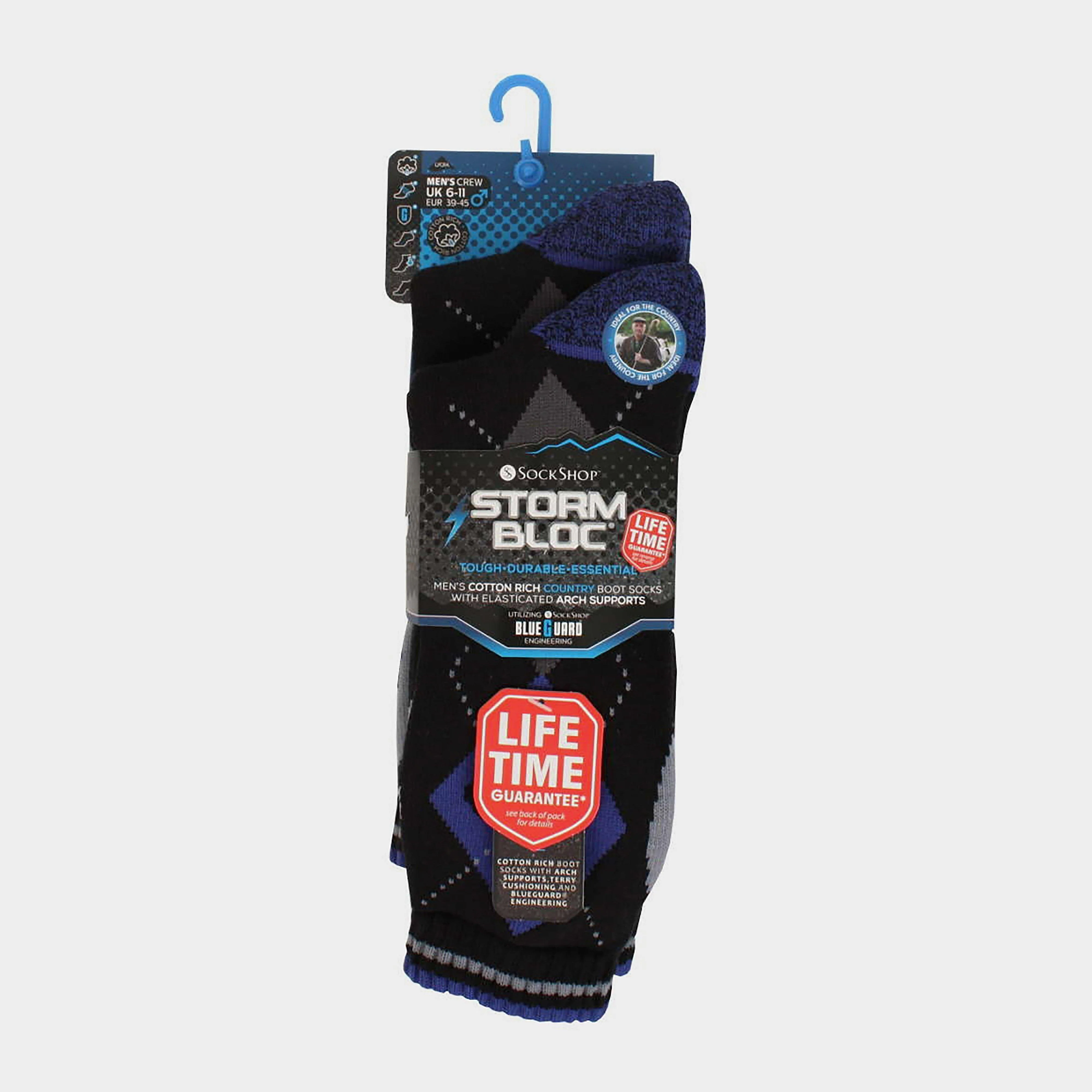 Men’s Hayesmere Short Socks 2 Pack - Image 2