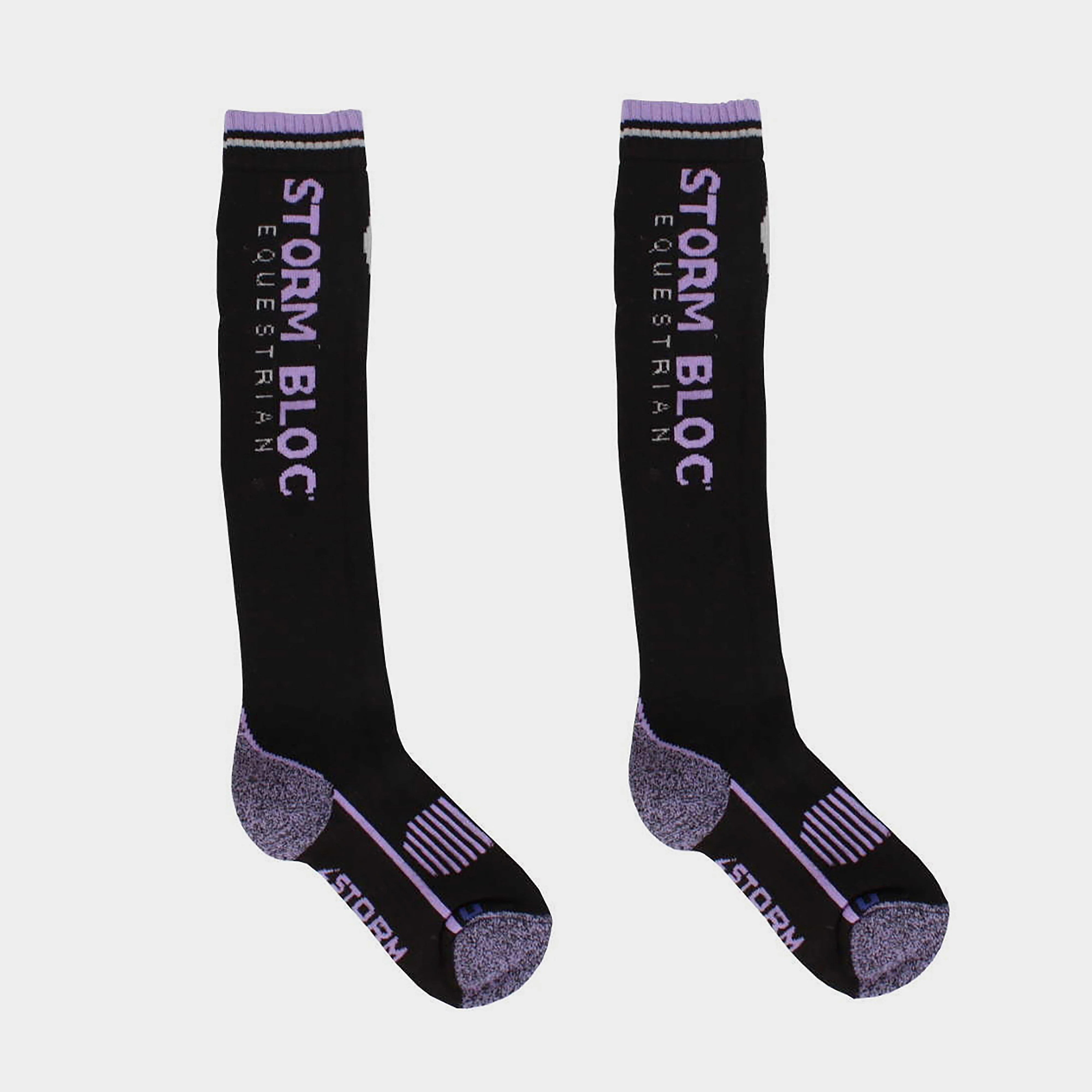 Women’s Patterdale Logo Long Socks