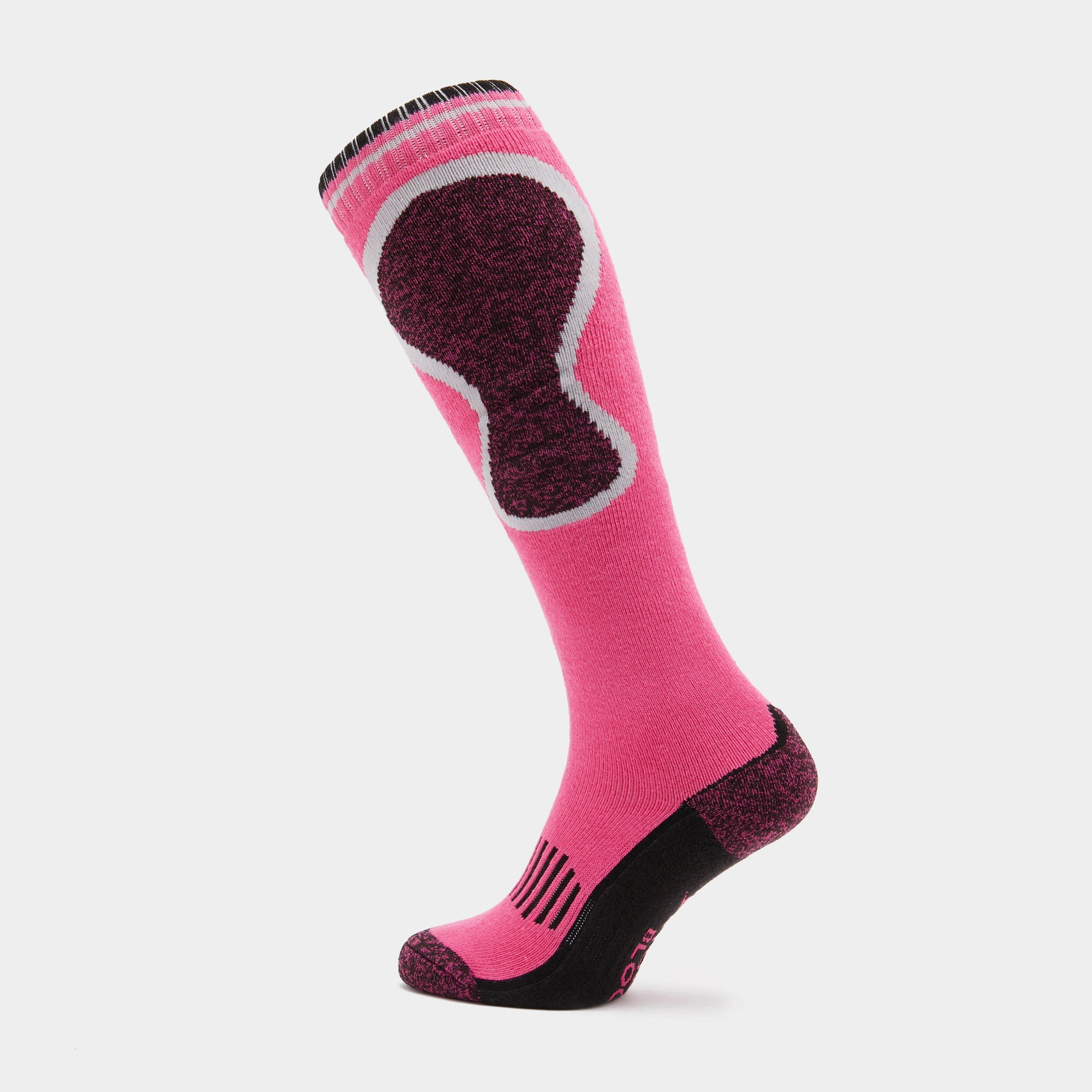 Women’s Patterdale Logo Long Socks - Image 2