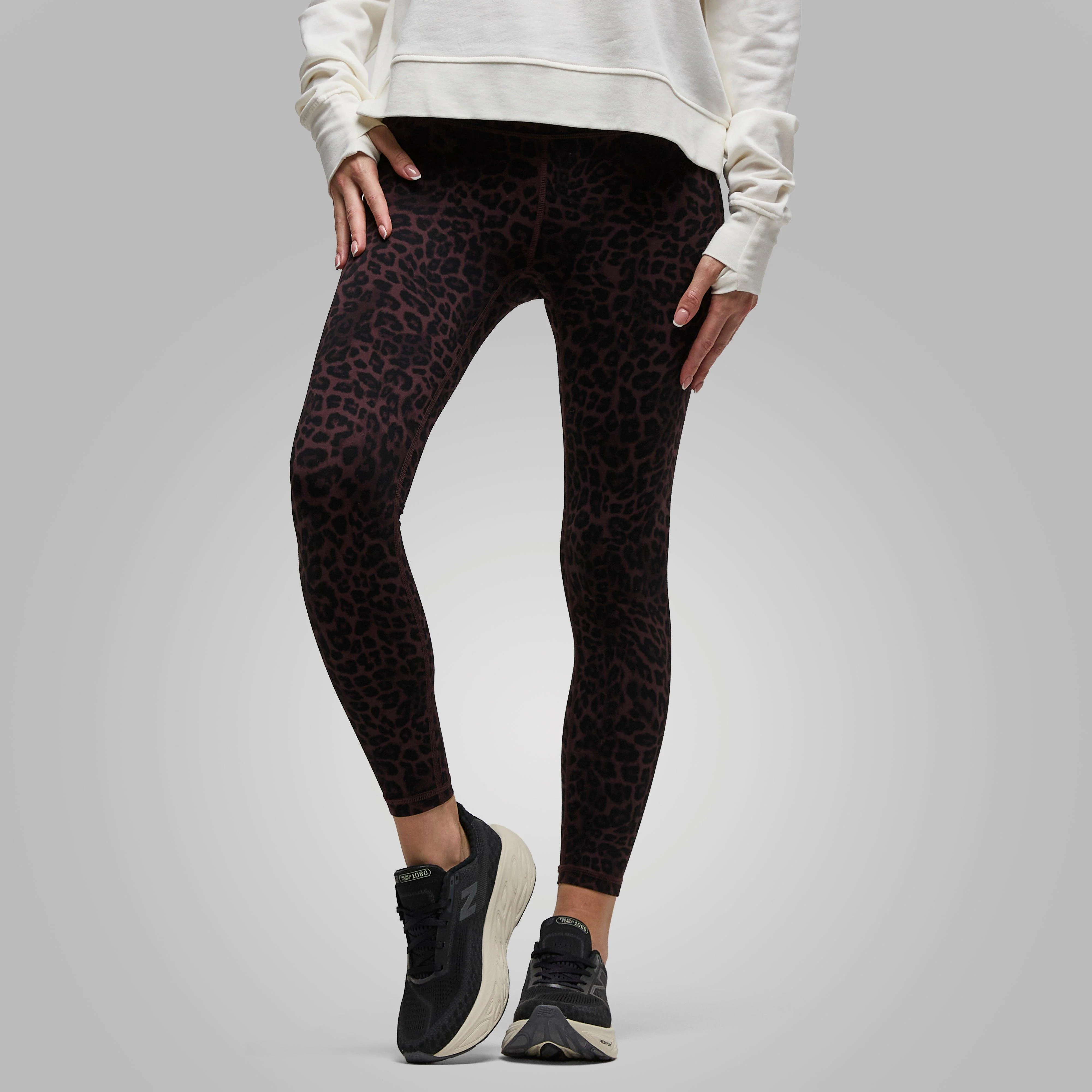 Women's 7/8 Length Ultimate Studio Leggings - Image 2