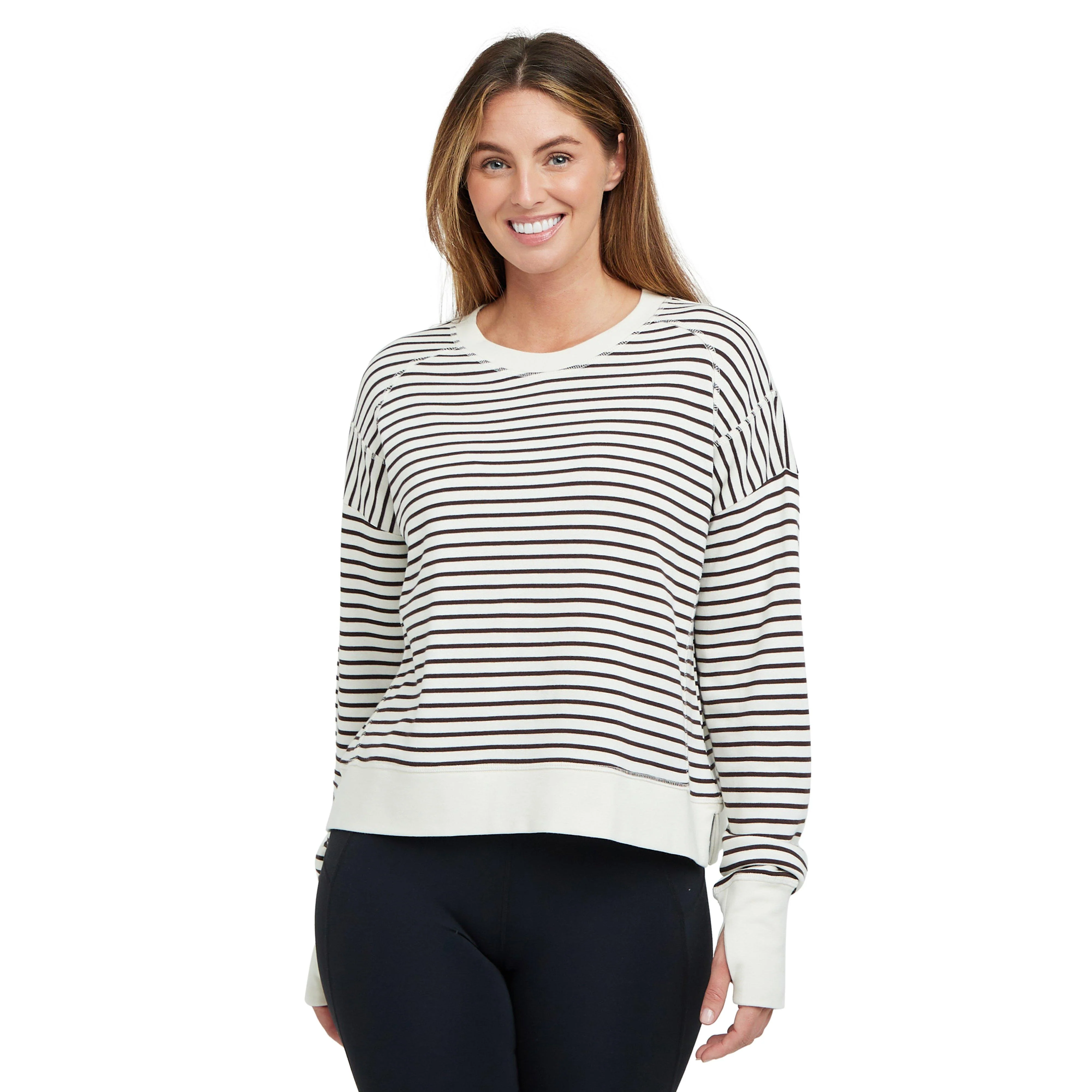 Women’s After Class Crop Sweatshirt - Image 9
