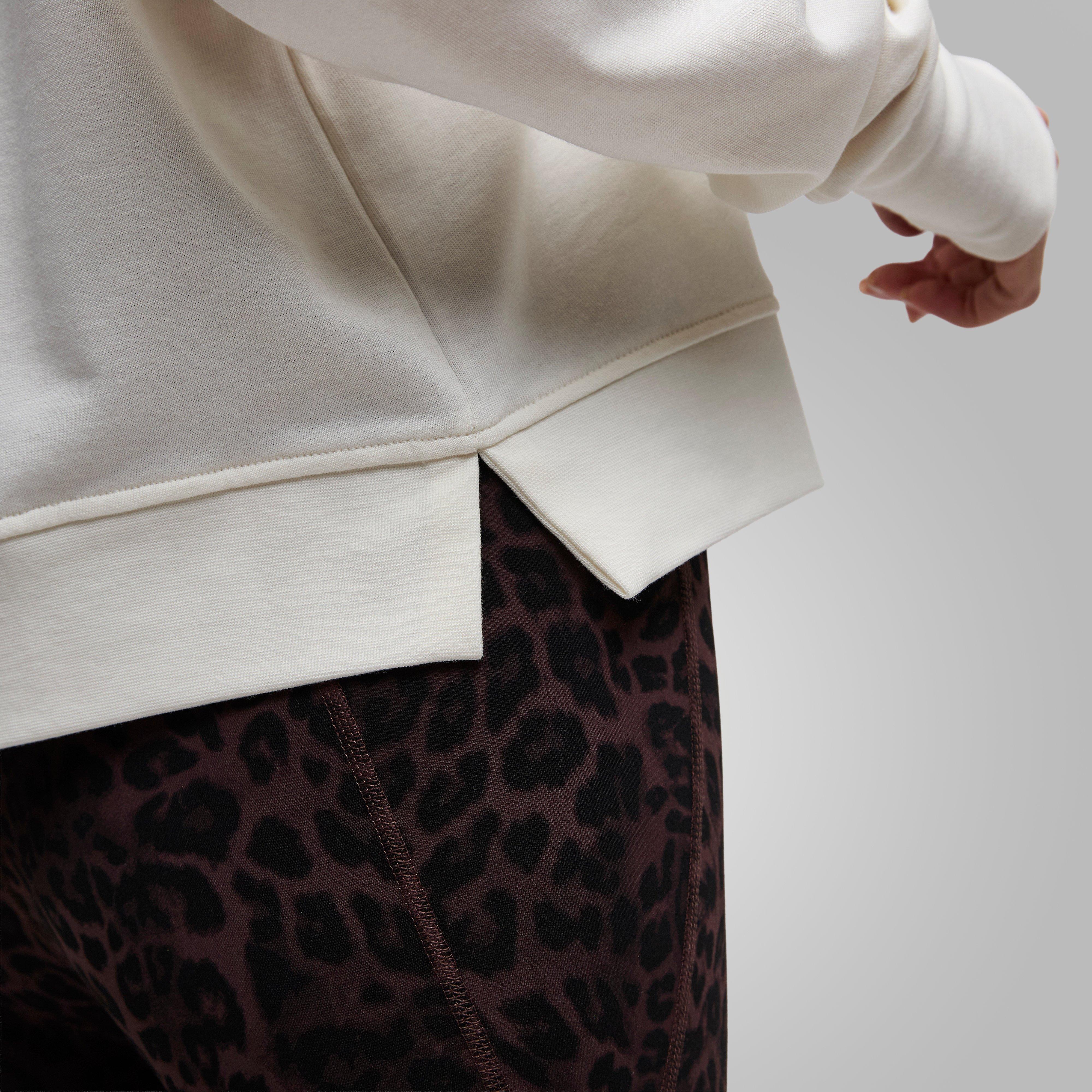 Women’s After Class Crop Sweatshirt - Image 4
