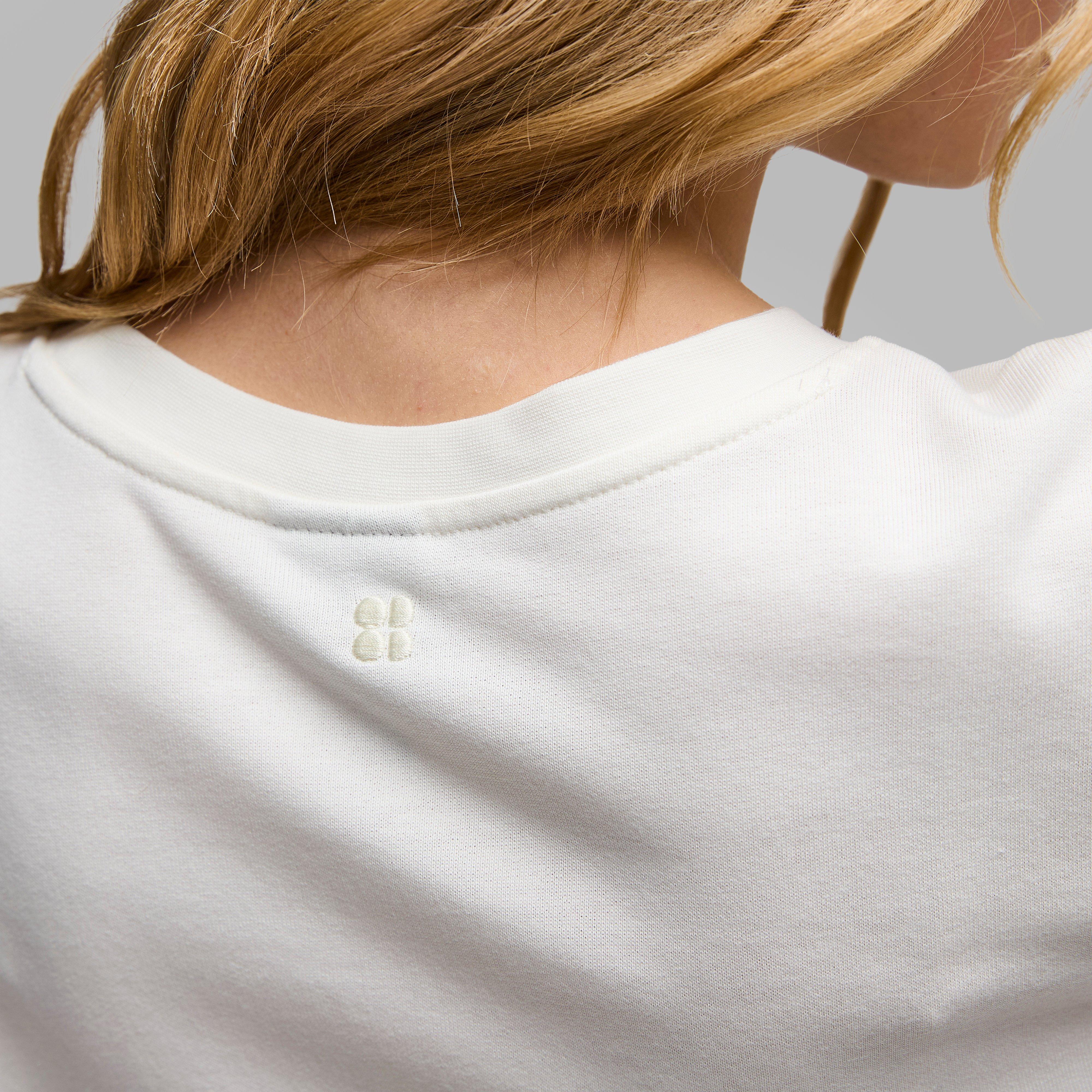 Women’s After Class Crop Sweatshirt - Image 6