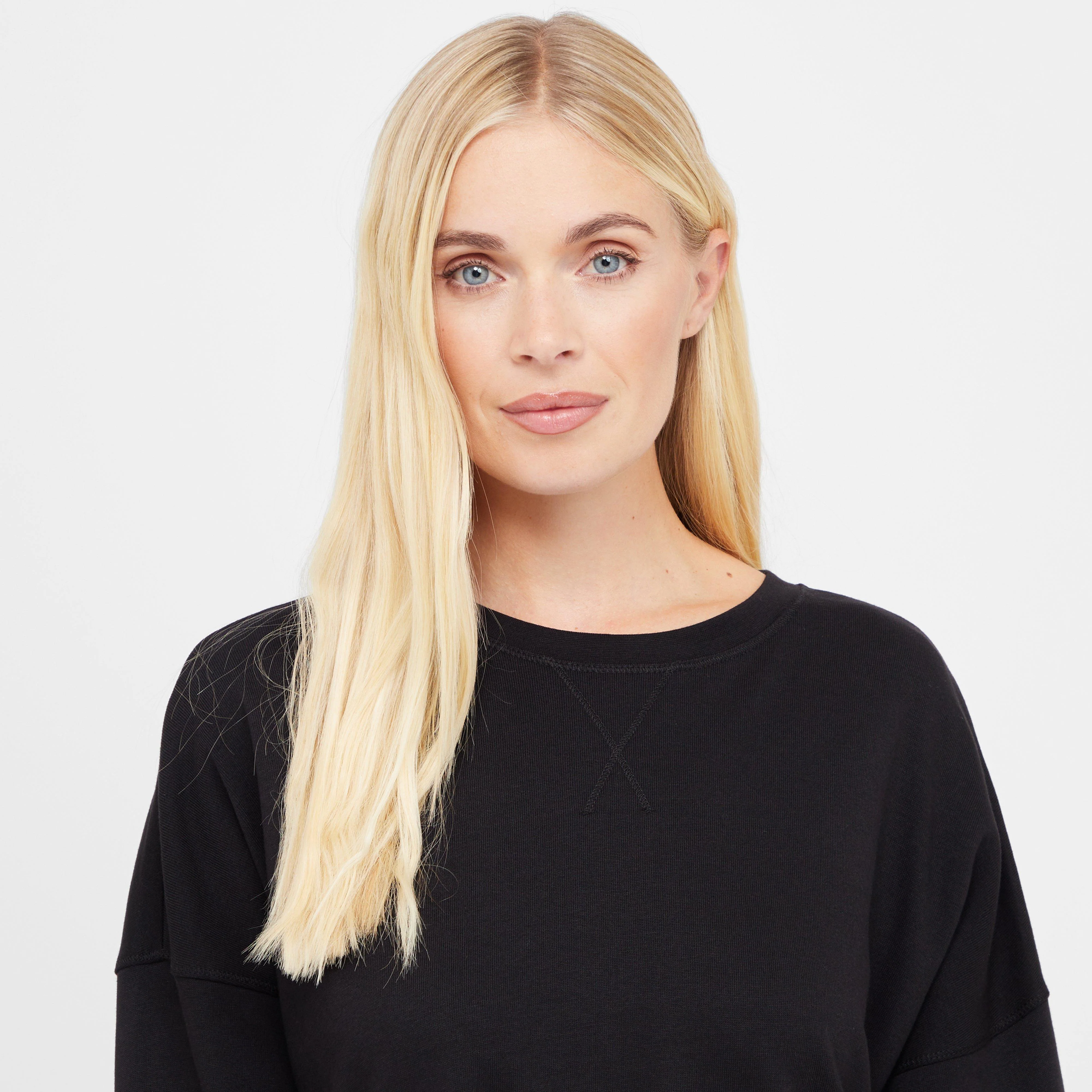 Women’s After Class Longline Sweatshirt - Image 4
