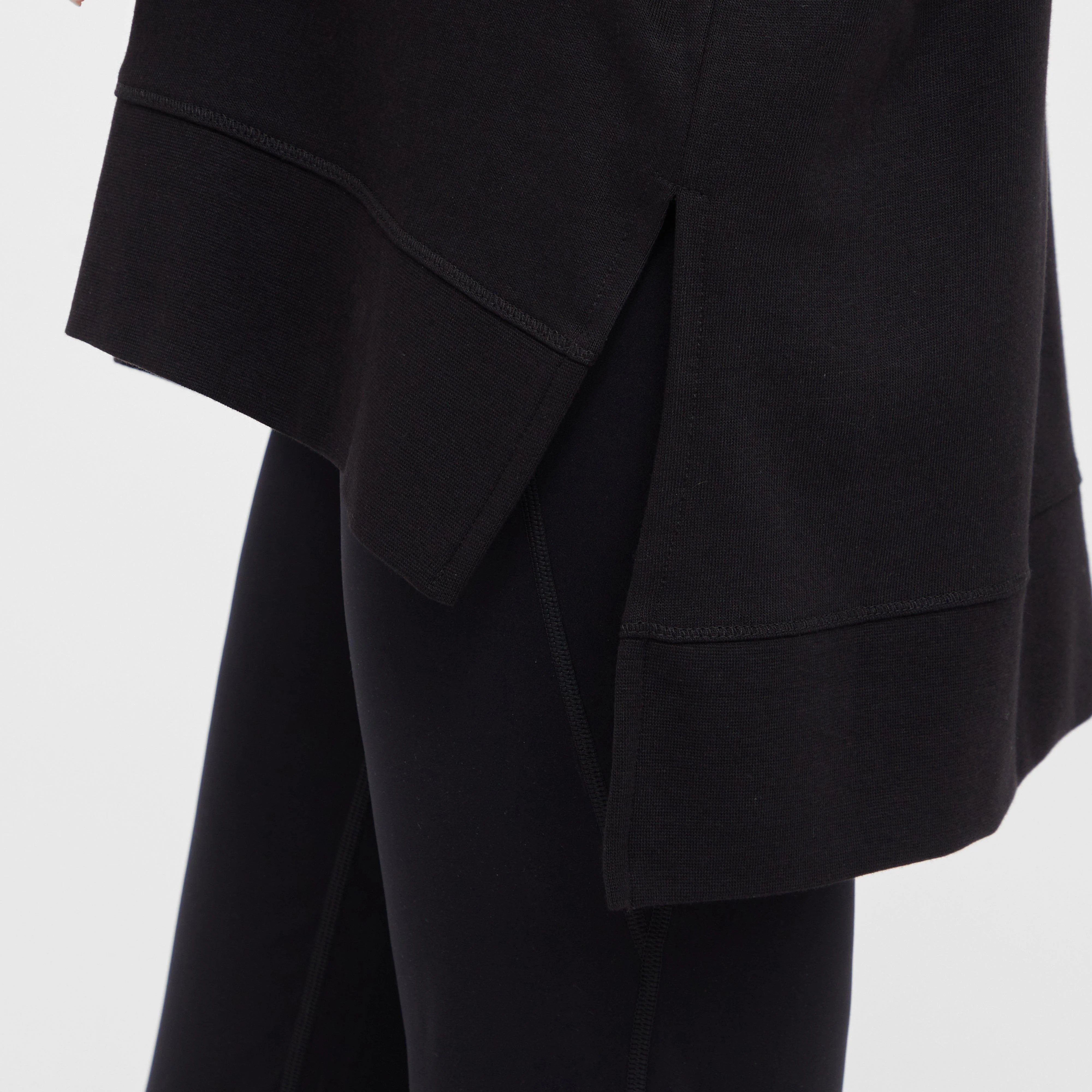 Women’s After Class Longline Sweatshirt - Image 5
