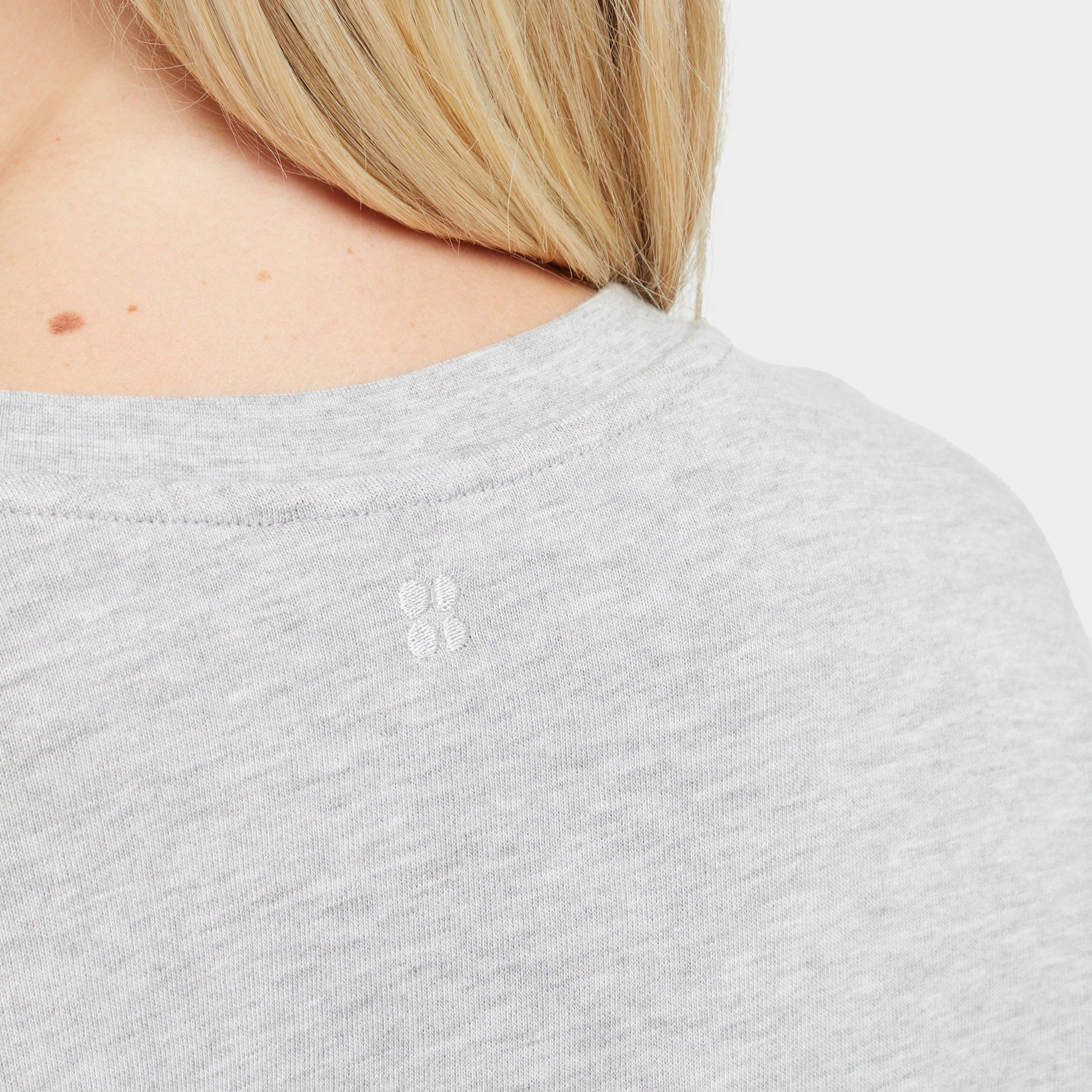 Women’s After Class Longline Sweatshirt - Image 7