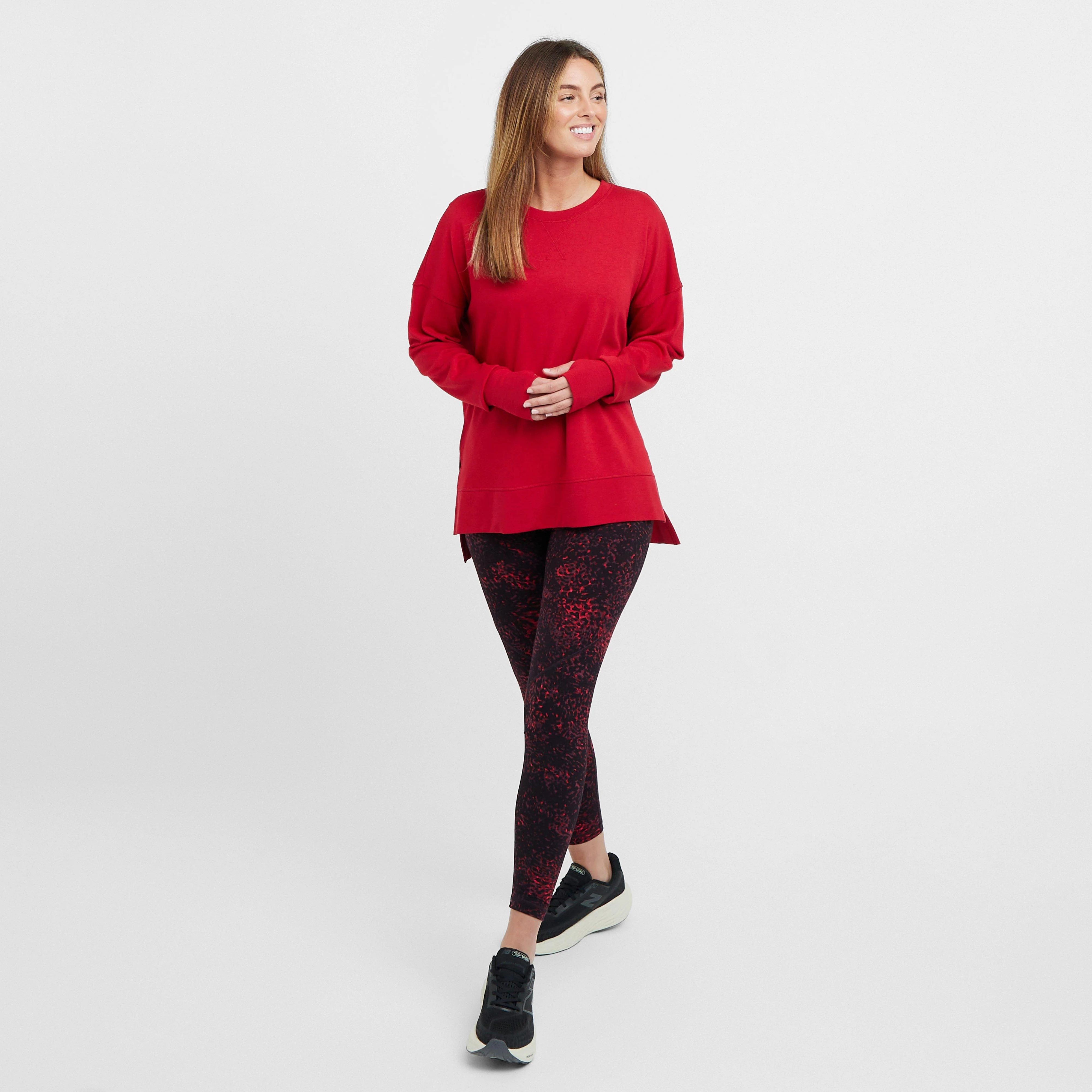 Women’s After Class Longline Sweatshirt - Image 3