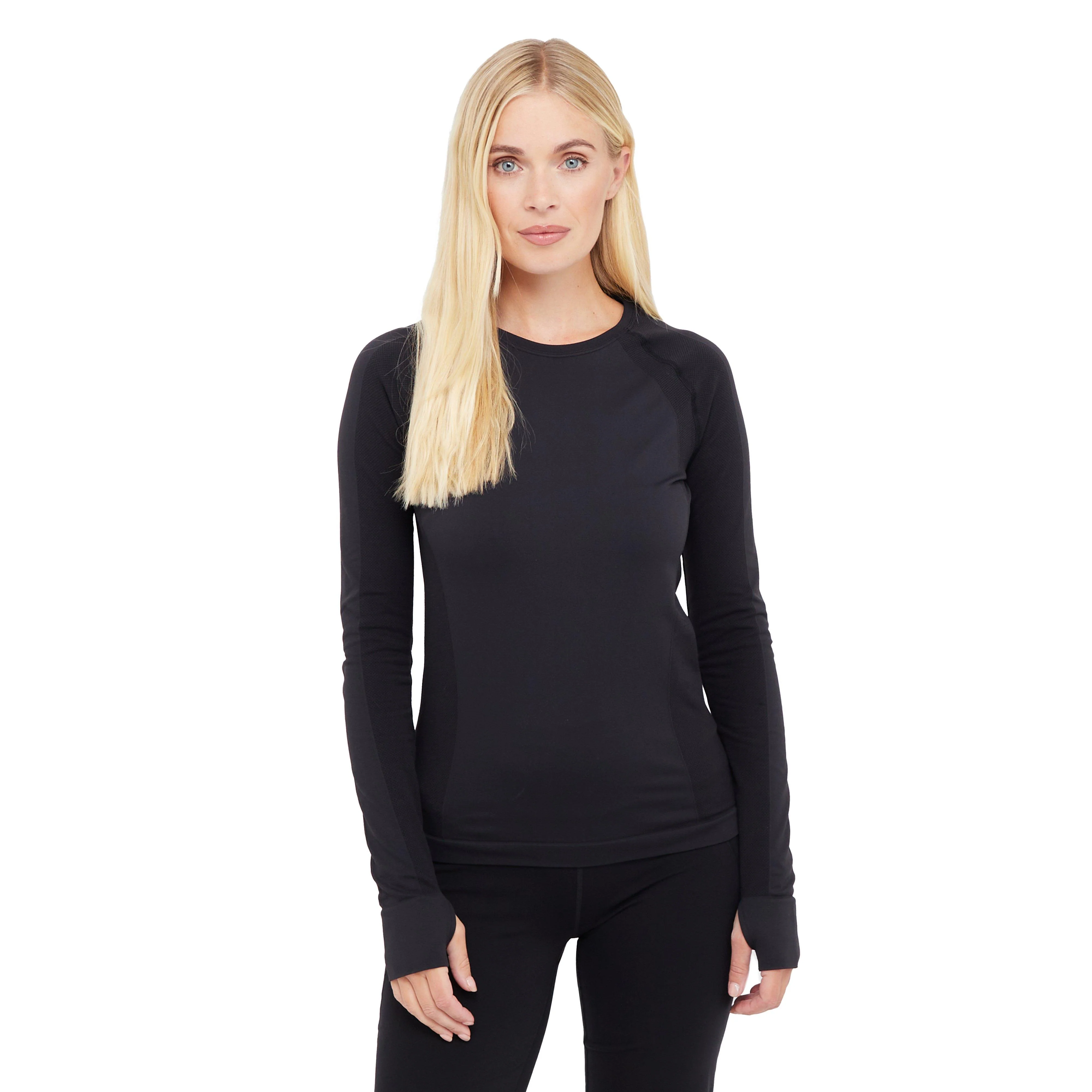 Women’s Athlete Seamless Gym Long Sleeve Top - Image 7