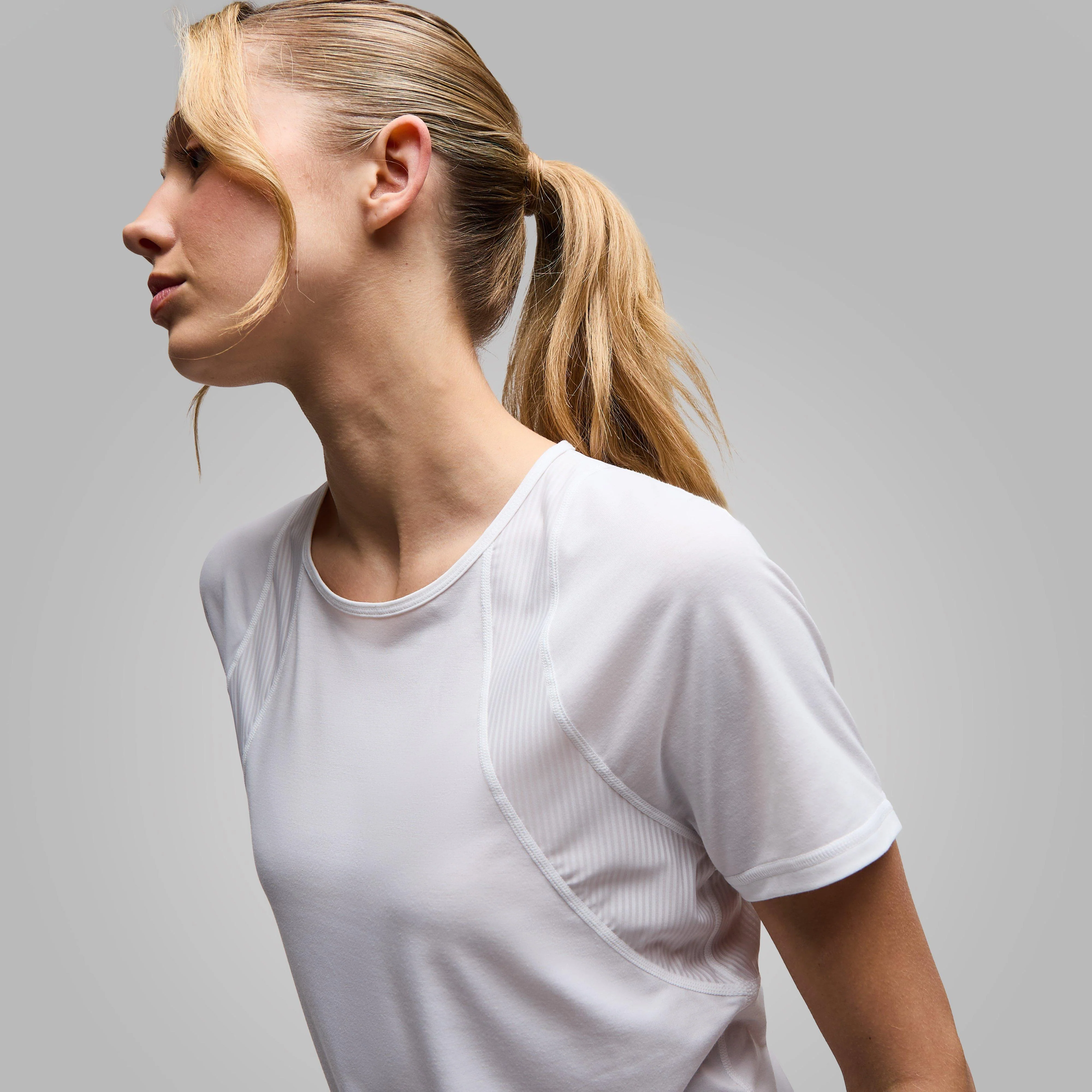 Women's Breathe Easy Round Neck T-Shirt - Image 3