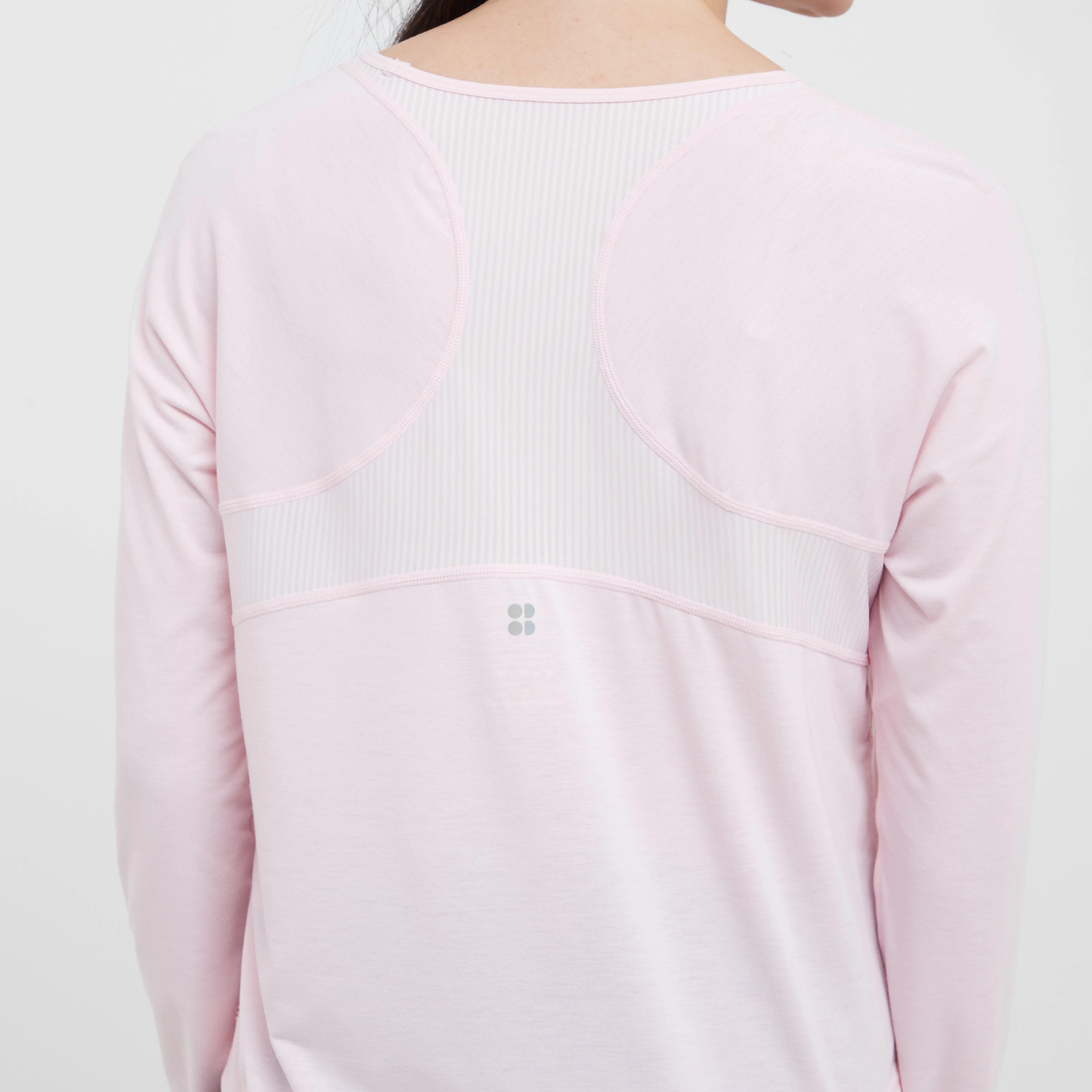 Women's Breathe Easy Running Long Sleeve Top - Image 6