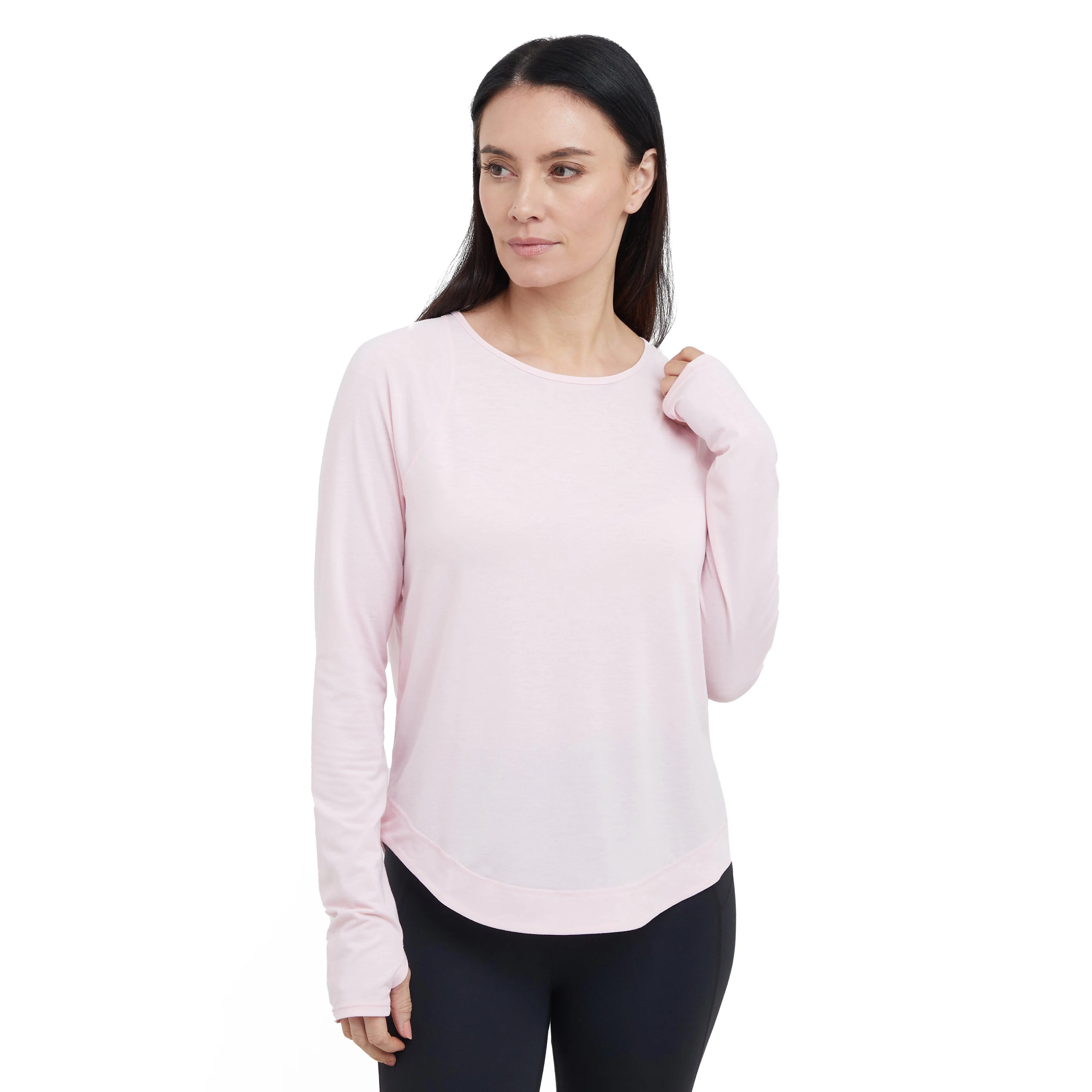 Women's Breathe Easy Running Long Sleeve Top - Image 8