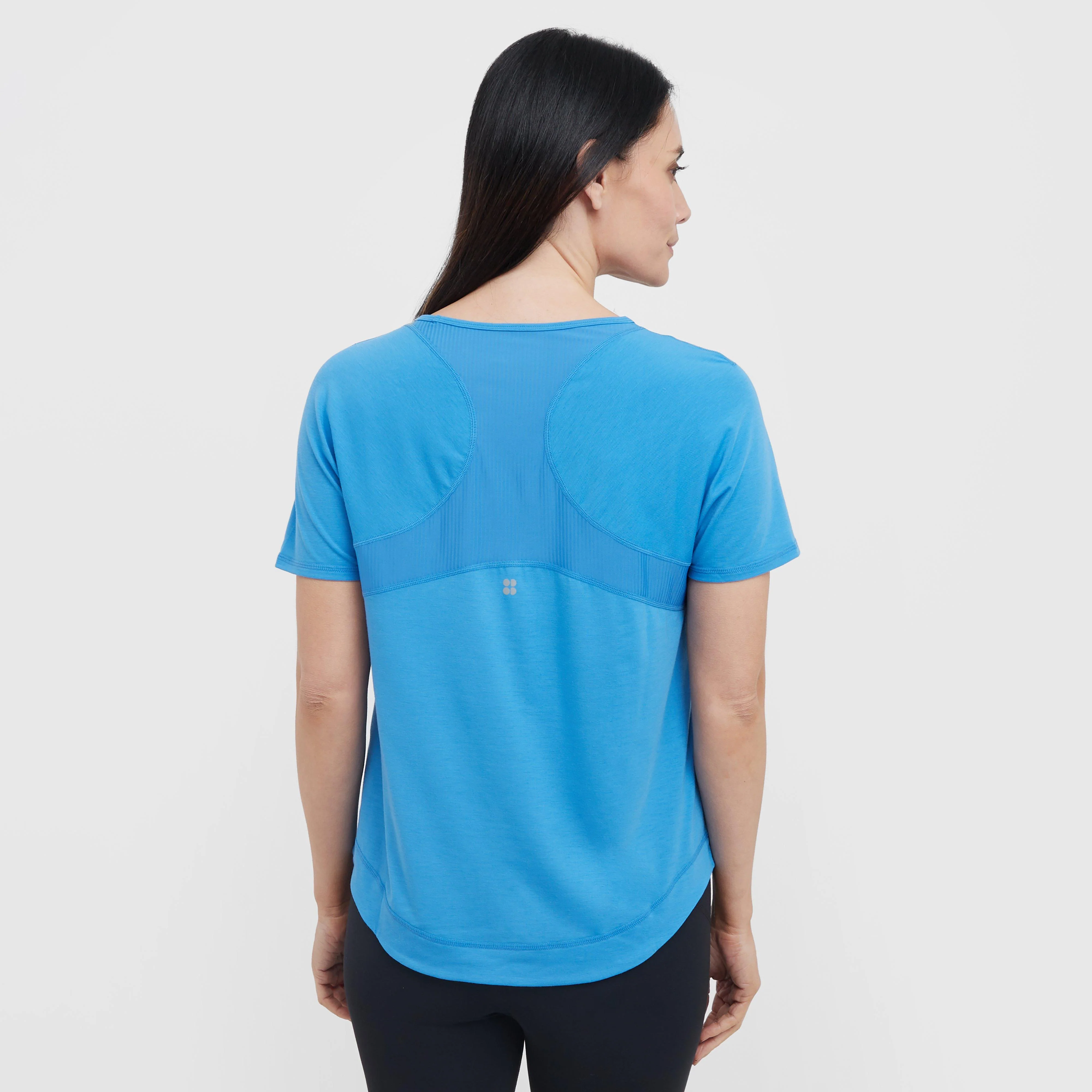 Women’s Breathe Easy Running T-Shirt - Image 2