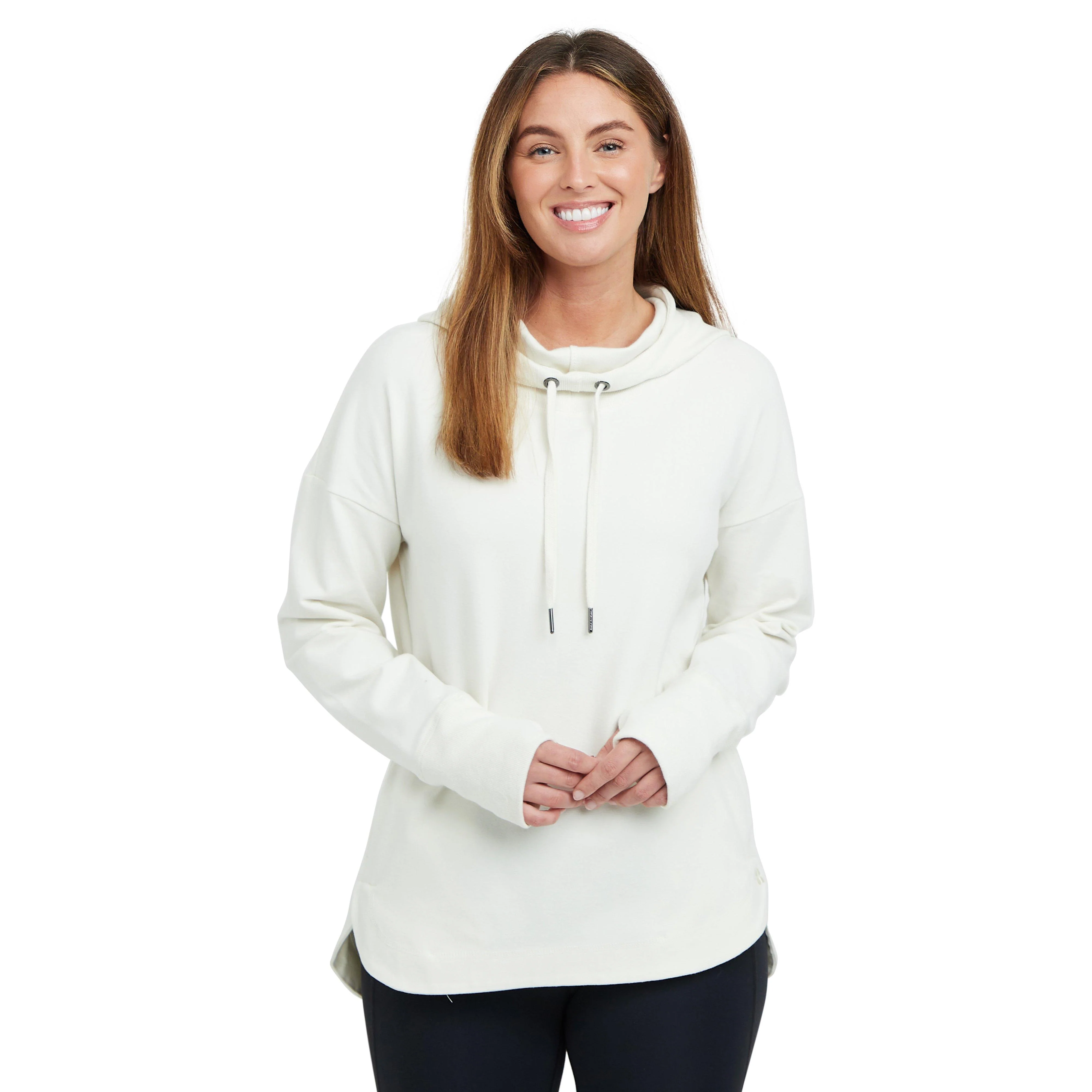 Women’s Escape Luxe Fleece Hoodie - Image 8