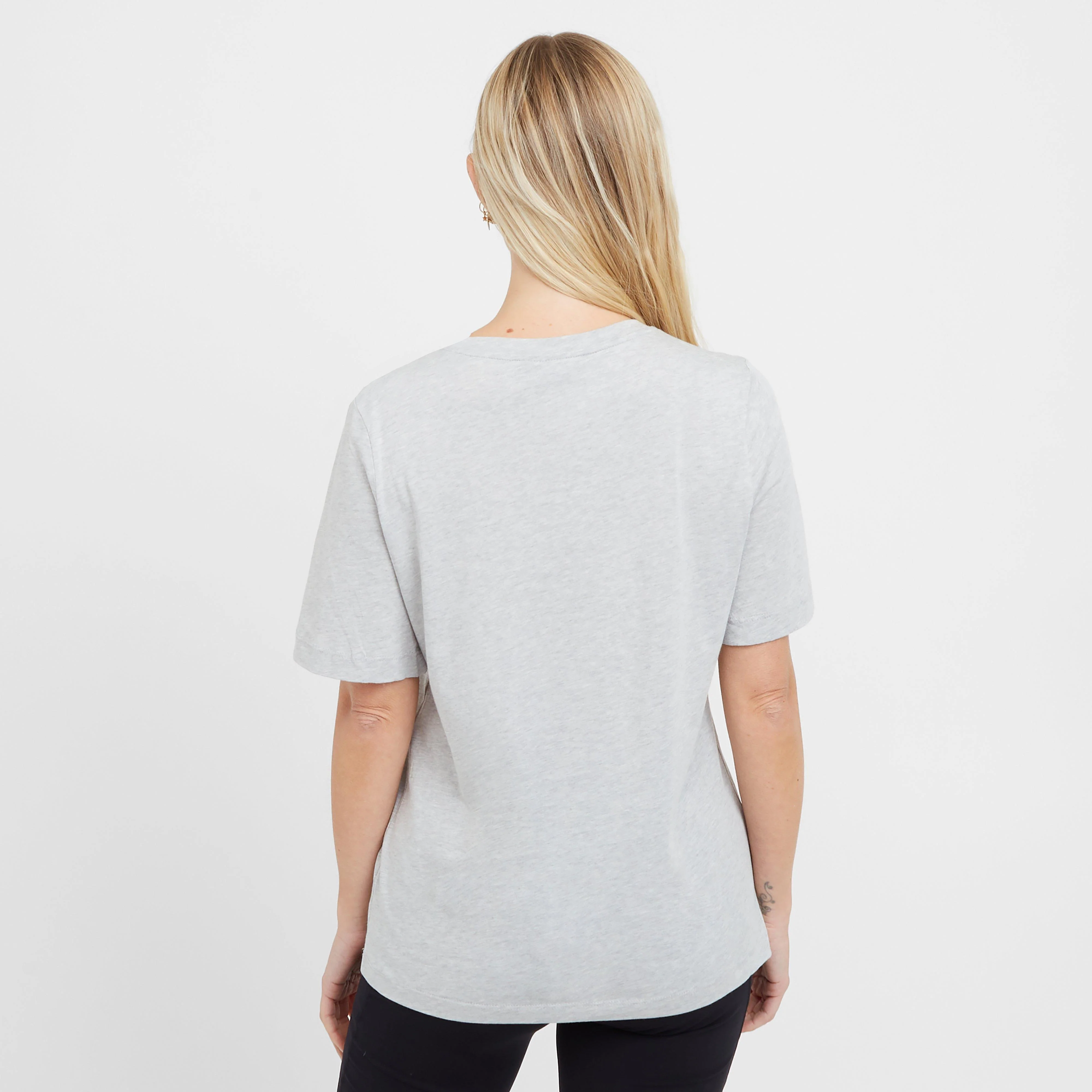 Women’s Essential Crew Neck T-Shirt - Image 2