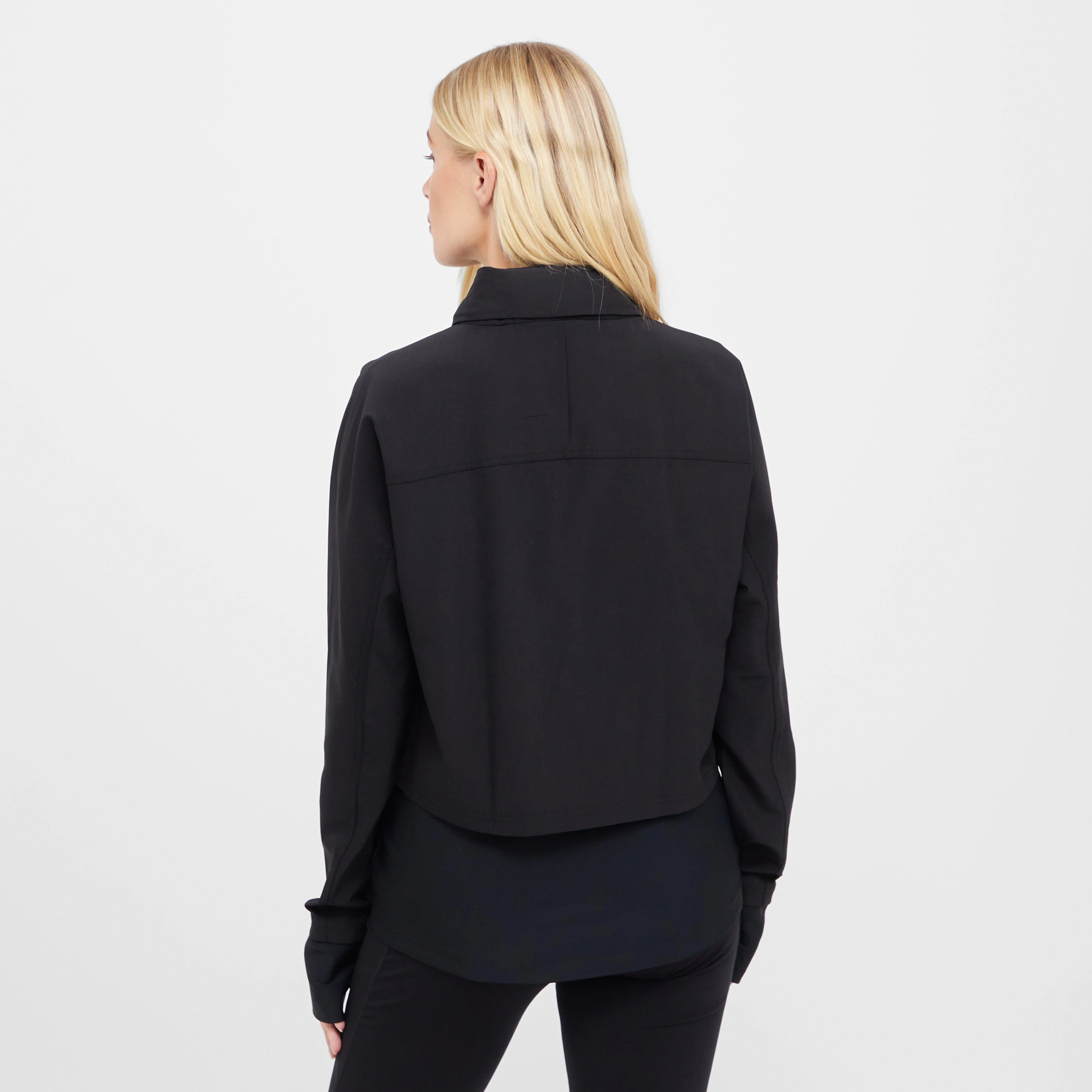 Women’s Fast Track Running Jacket - Image 2
