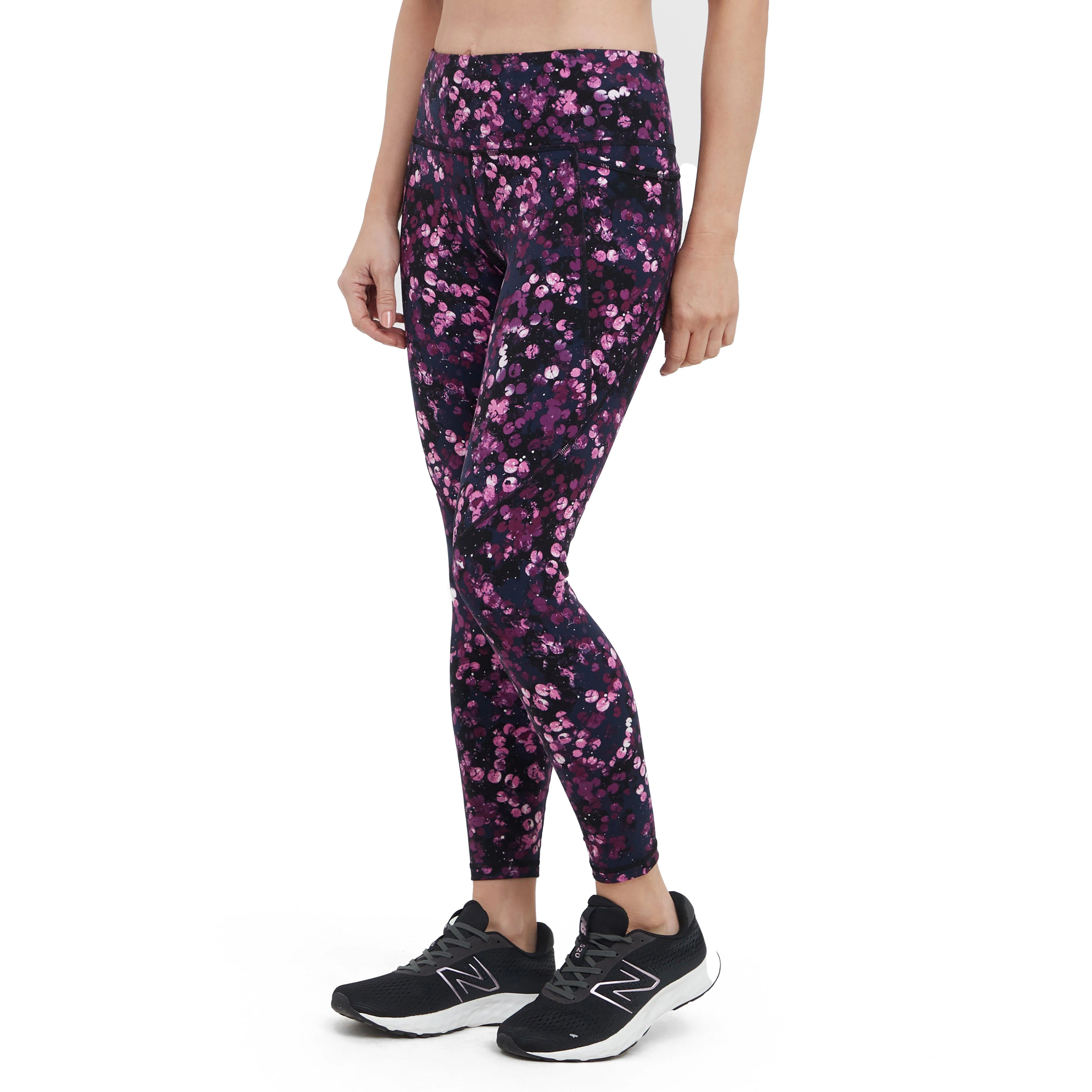 Women’s Power 7/8 Gym Leggings - Image 7