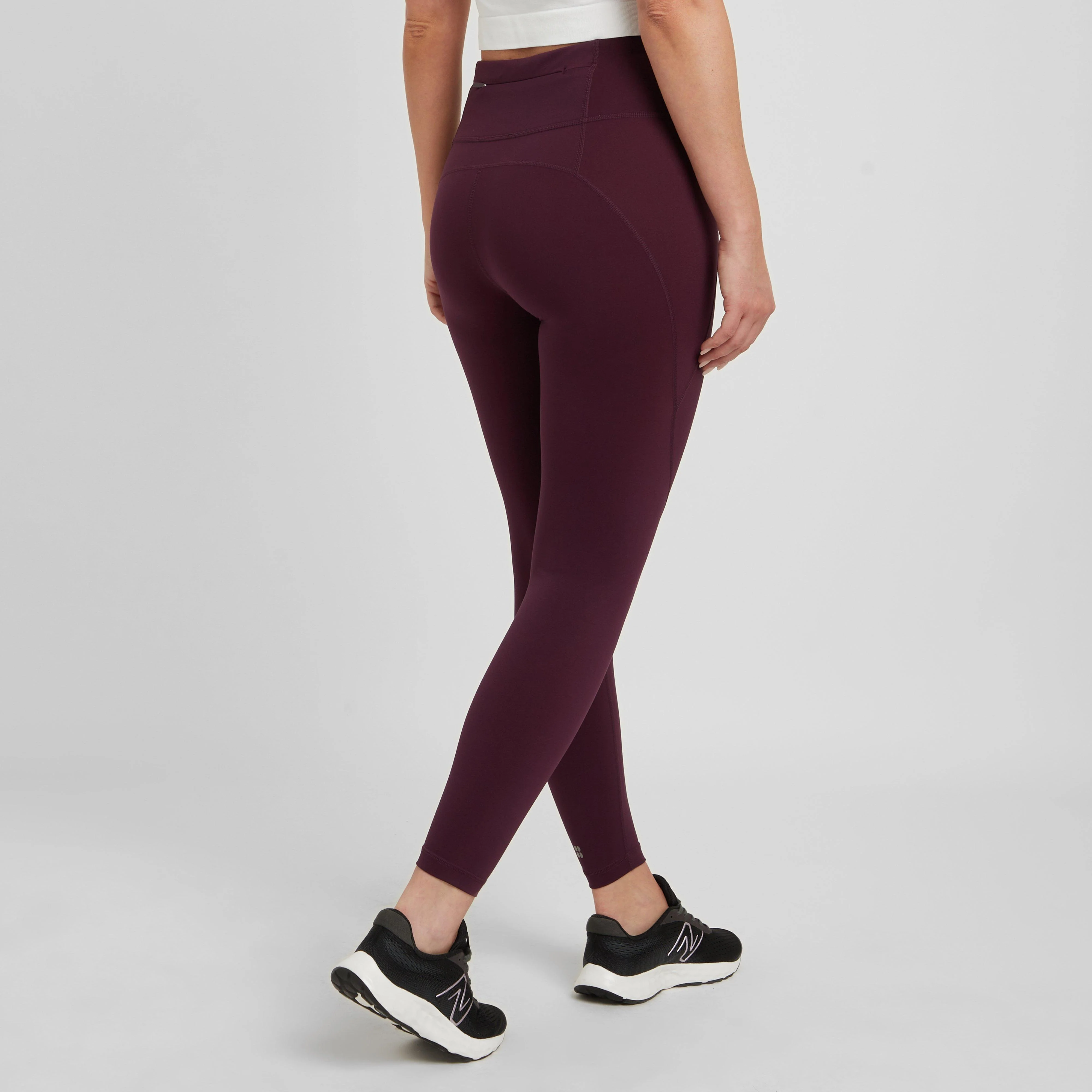 Women’s Power 7/8 Gym Leggings - Image 2