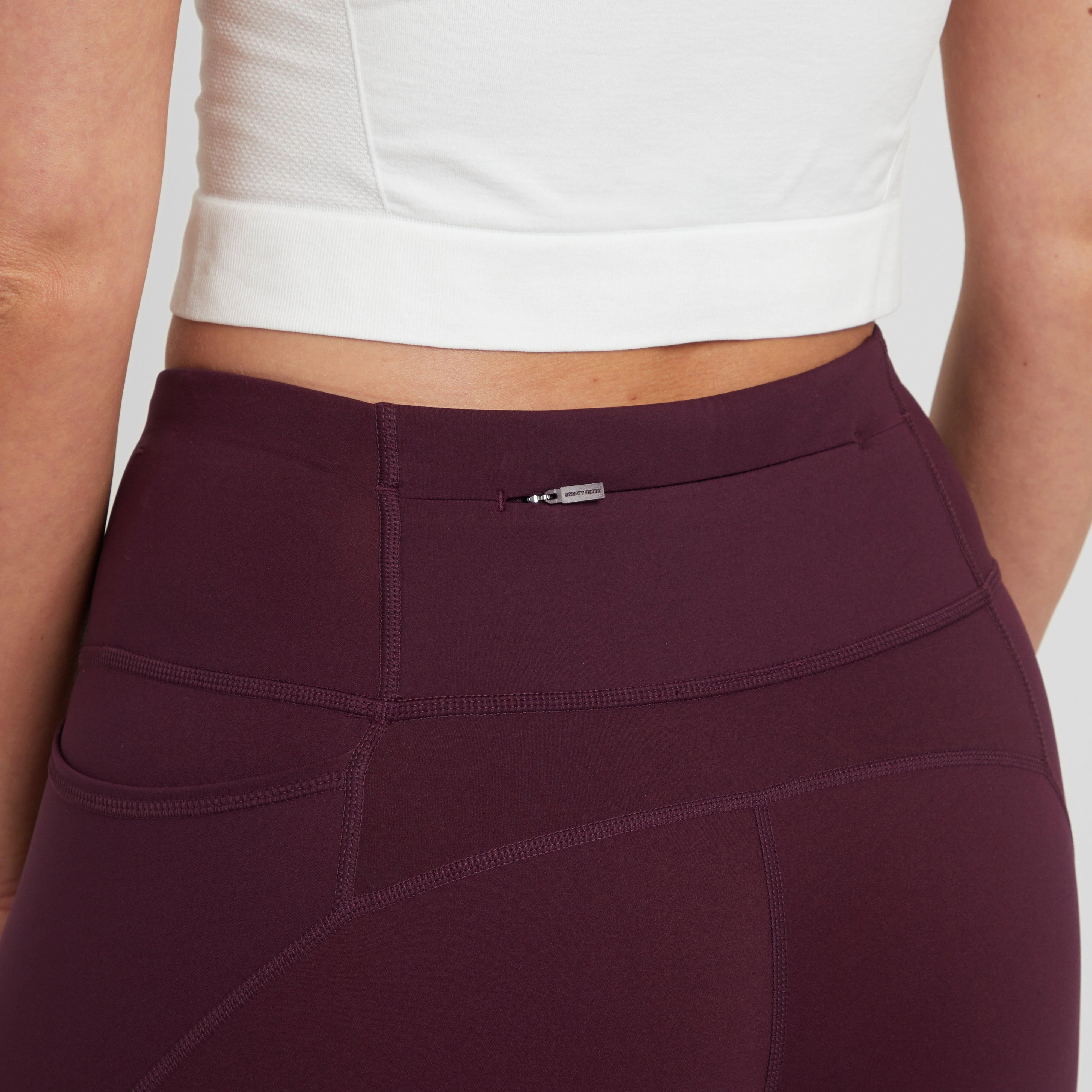 Women’s Power 7/8 Gym Leggings - Image 4