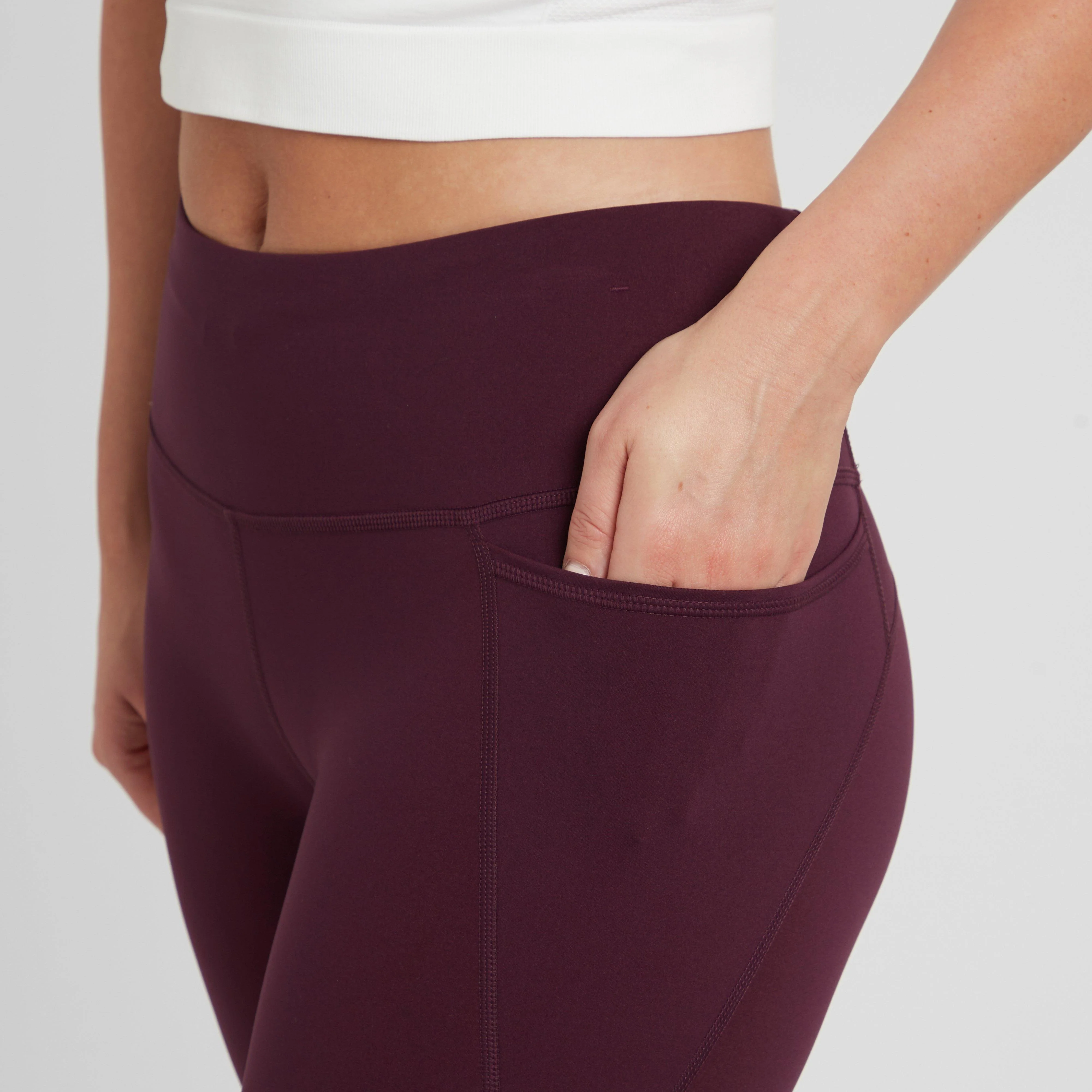 Women’s Power 7/8 Gym Leggings - Image 6