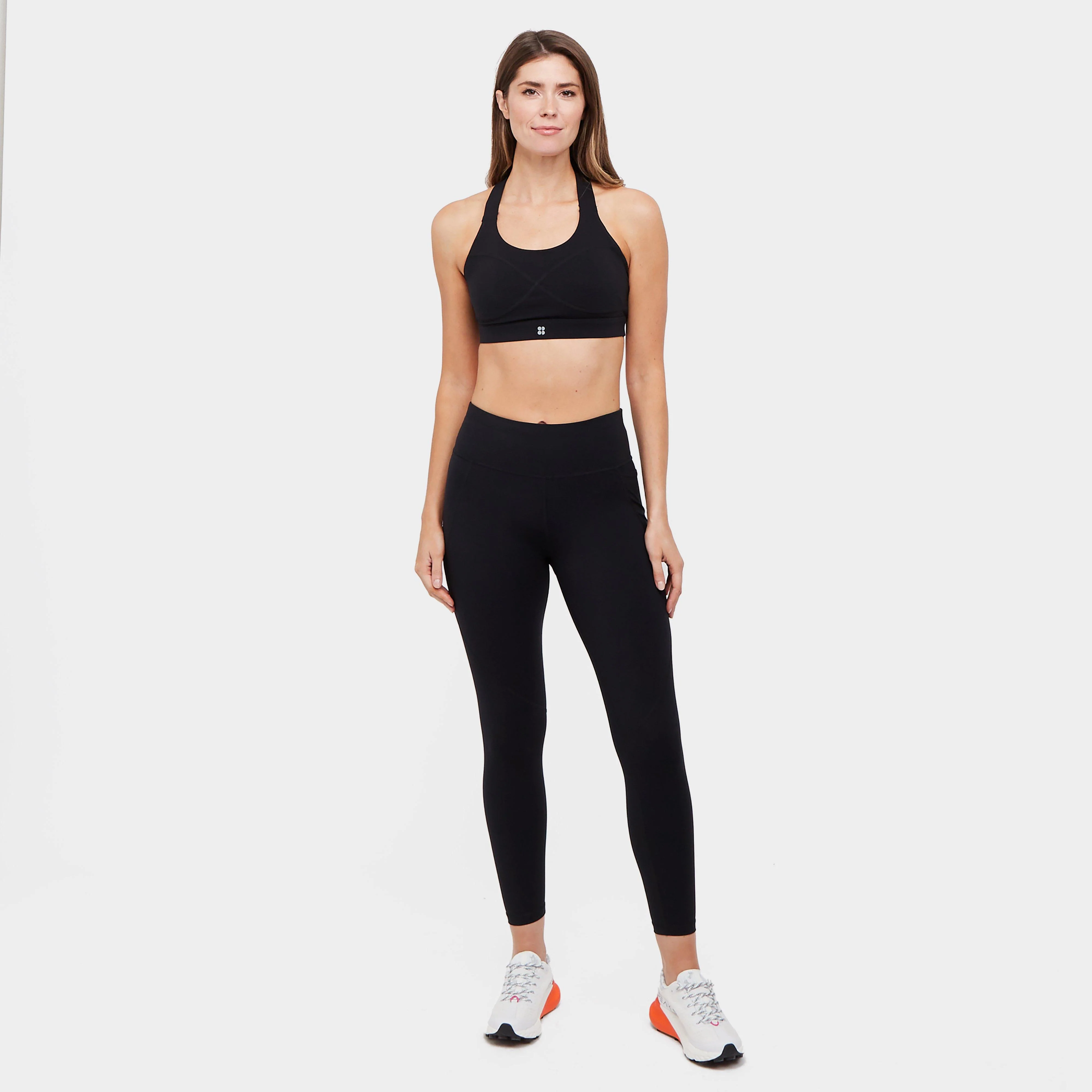 Women’s Power Medium Impact Sports Bra - Image 3