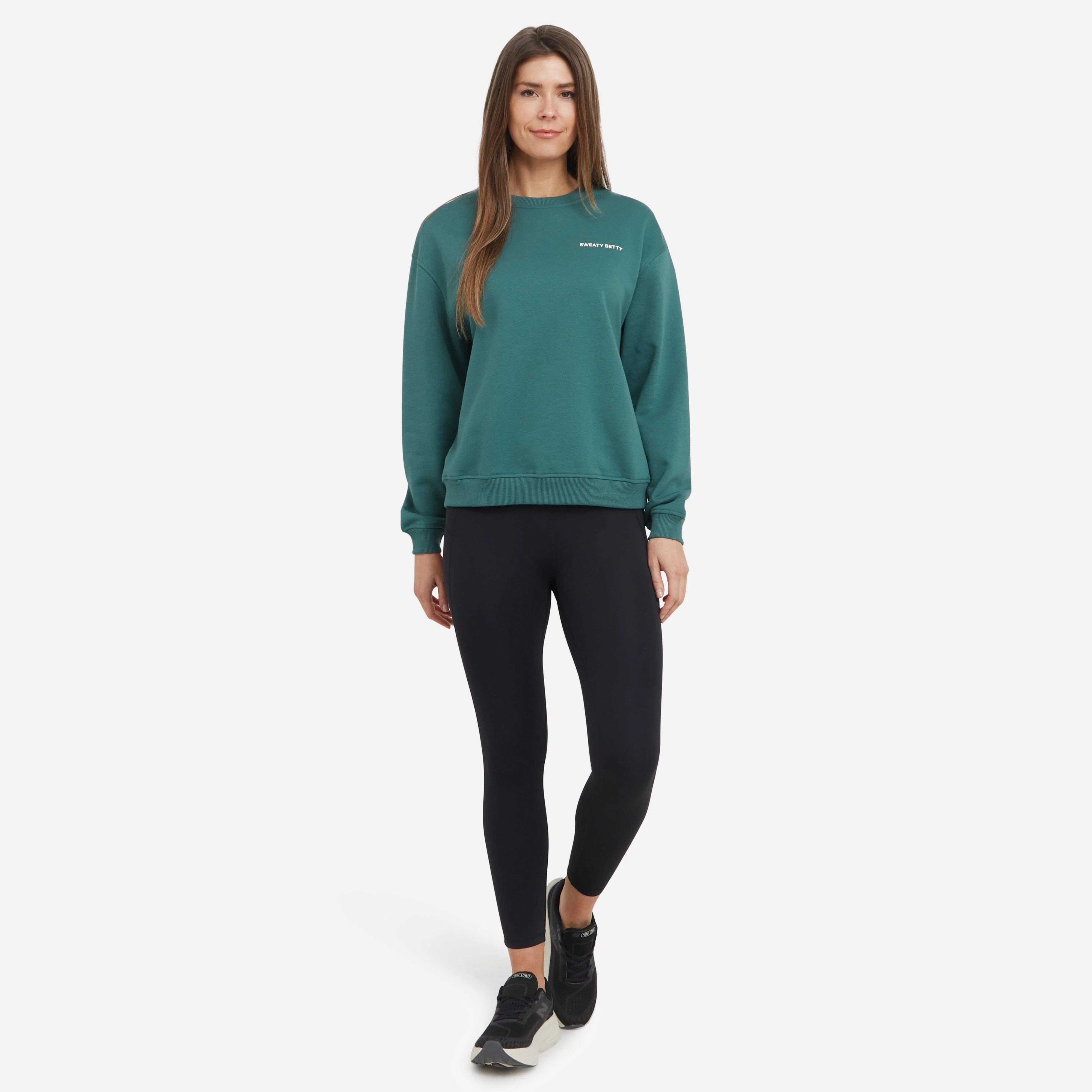 Women’s Revive Crew Neck Sweatshirt - Image 3