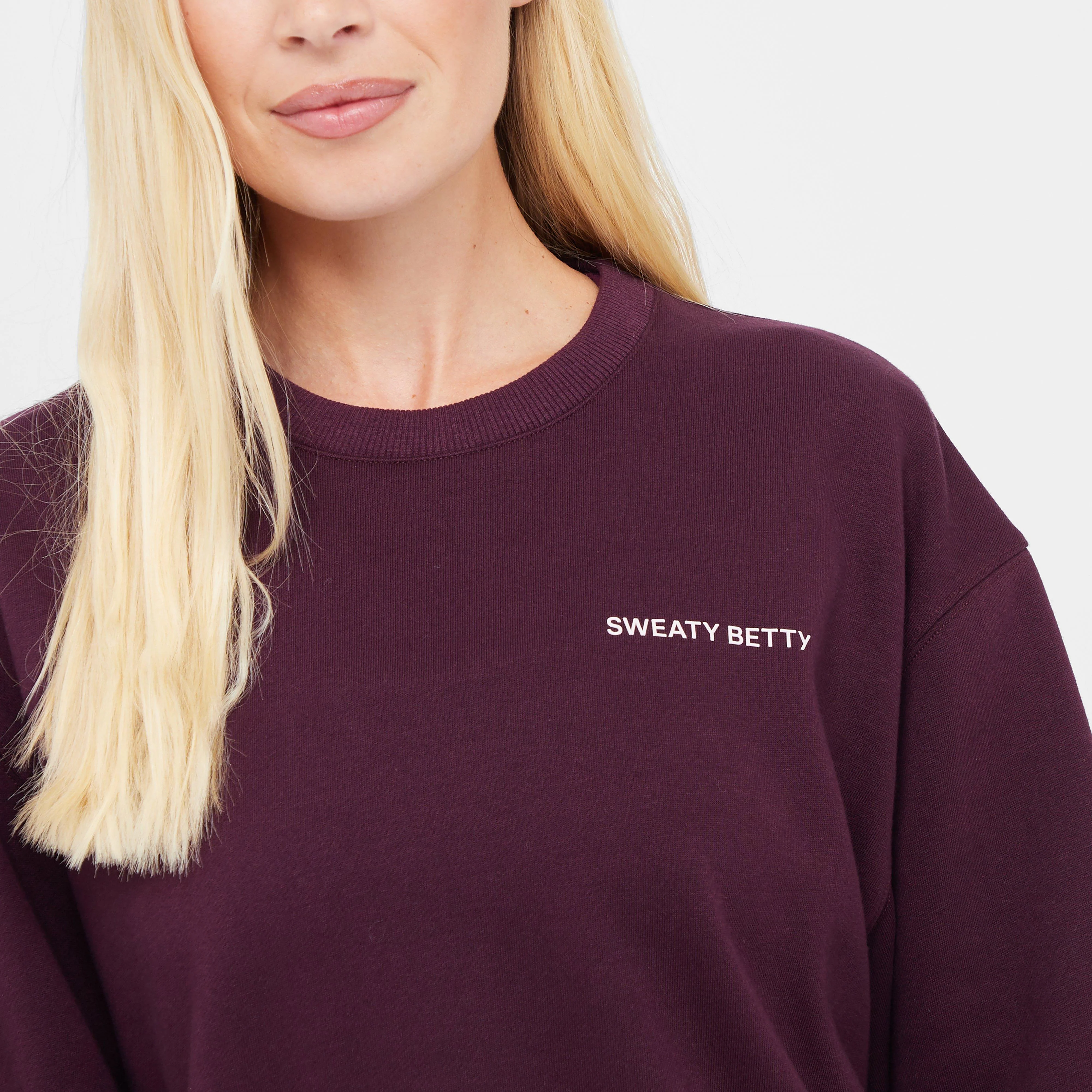 Women’s Revive Crew Neck Sweatshirt - Image 4
