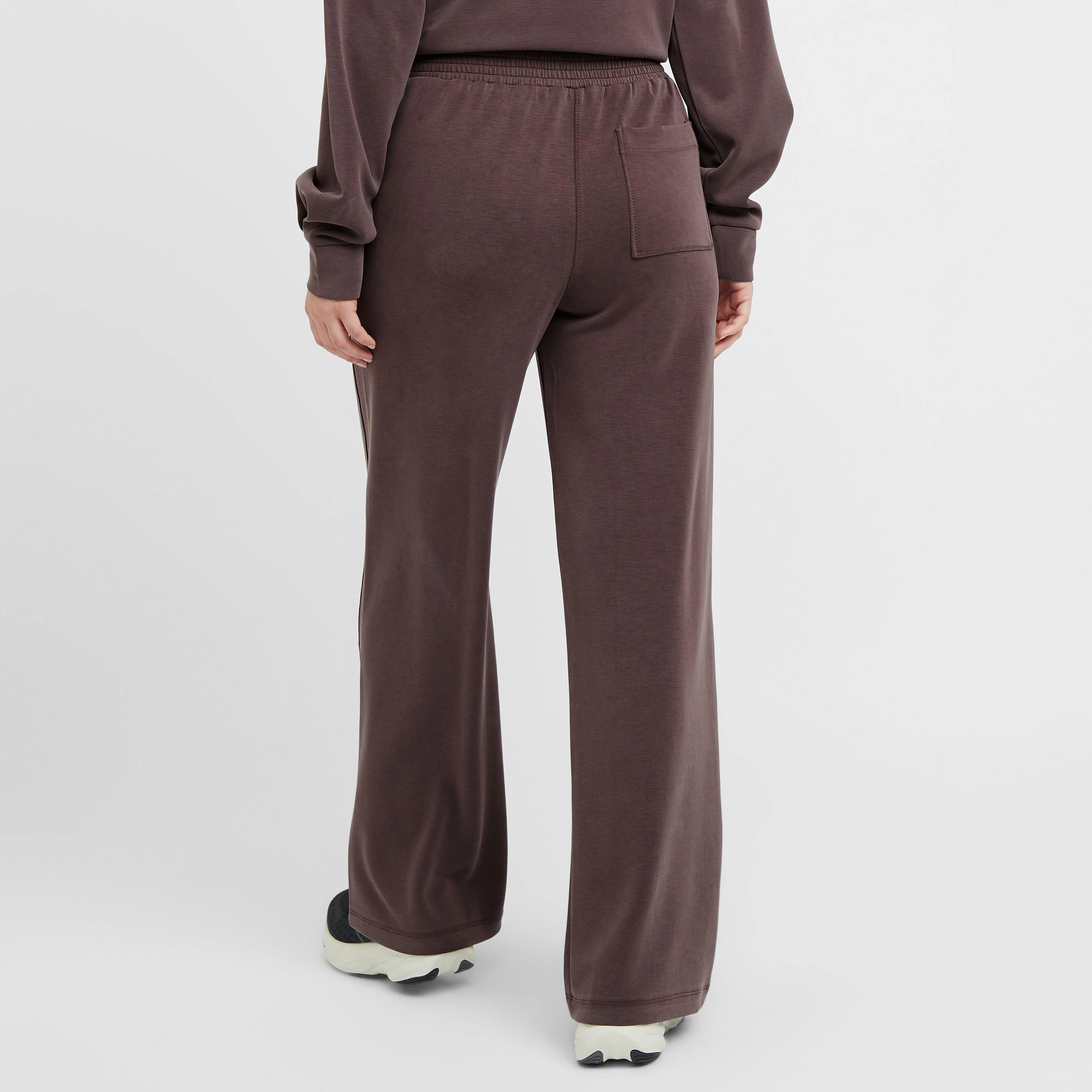 Women’s Sand Wash CloudWeight Track Trousers - Image 2