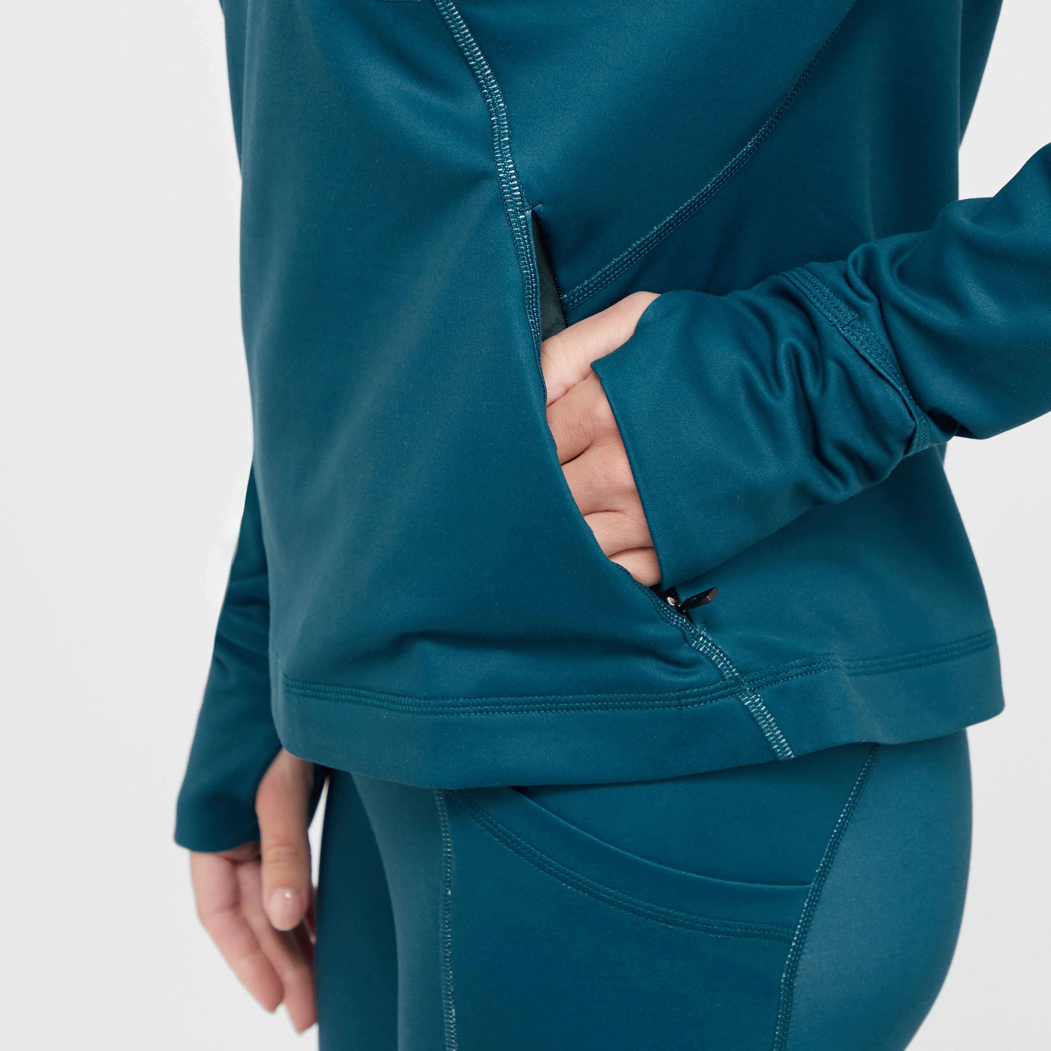 Women’s Therma Boost Running Half Zip - Image 4
