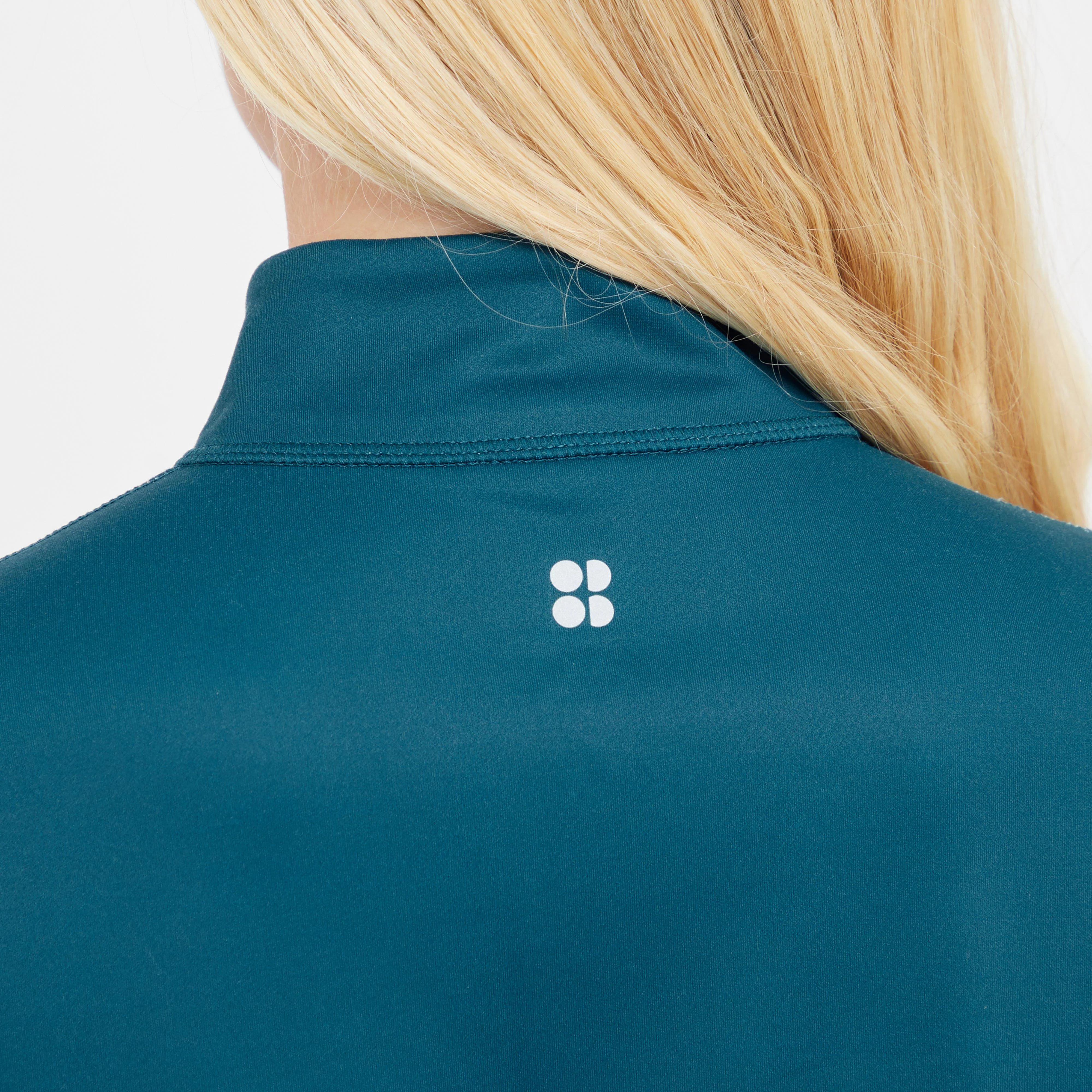 Women’s Therma Boost Running Half Zip - Image 7