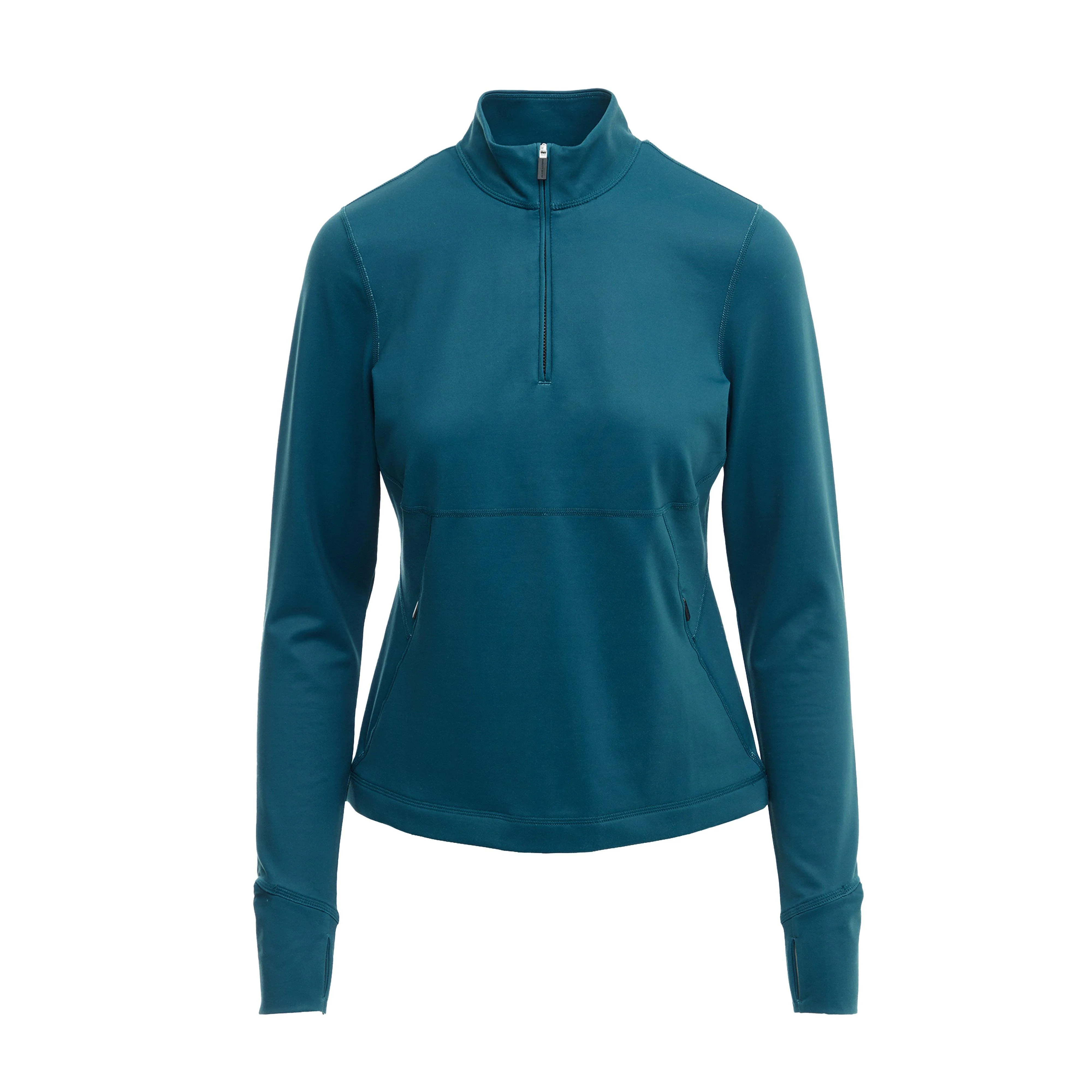Women’s Therma Boost Running Half Zip - Image 8