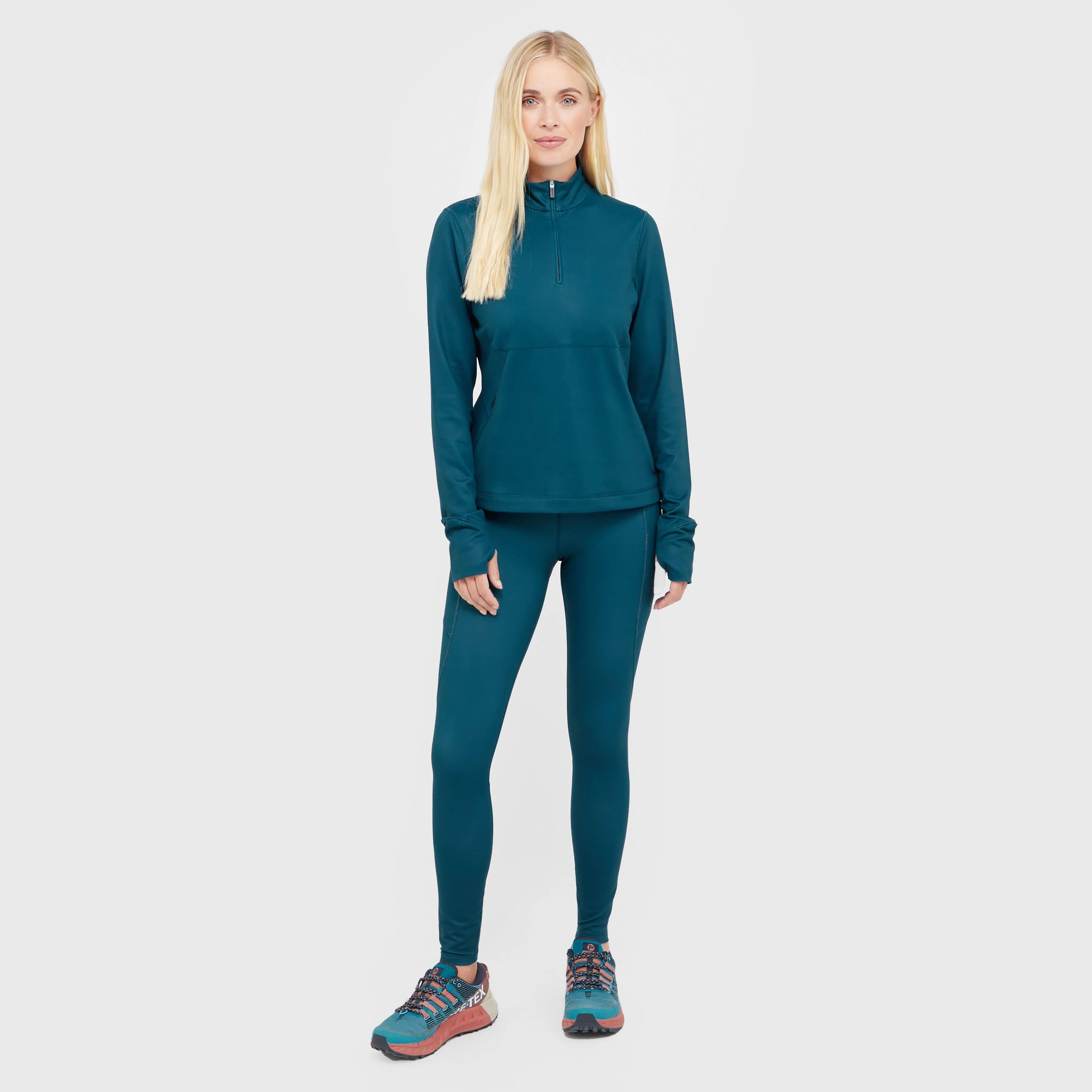 Women’s Therma Boost Running Leggings - Image 3