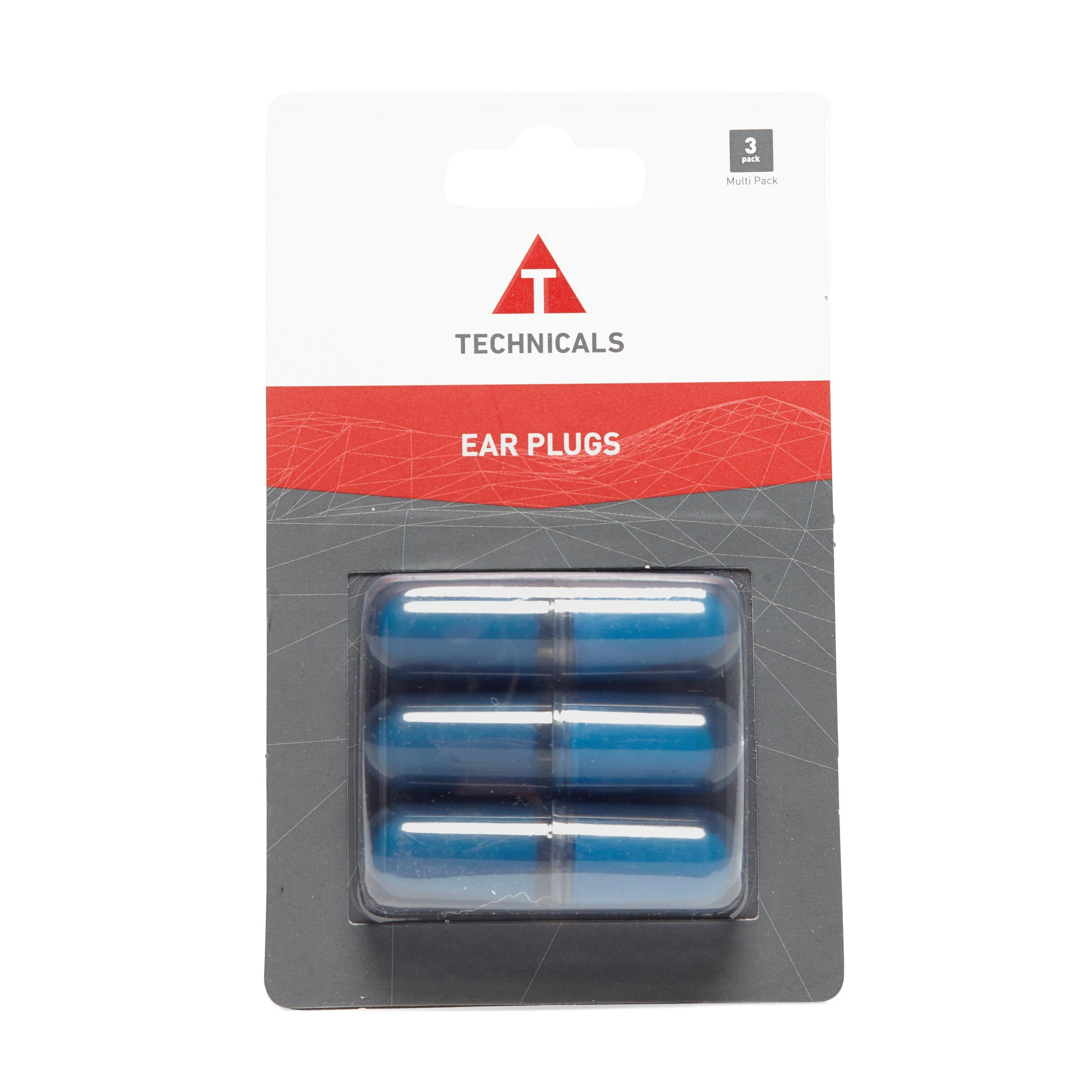 Memory Foam Ear Plugs 3 Pack - Image 3