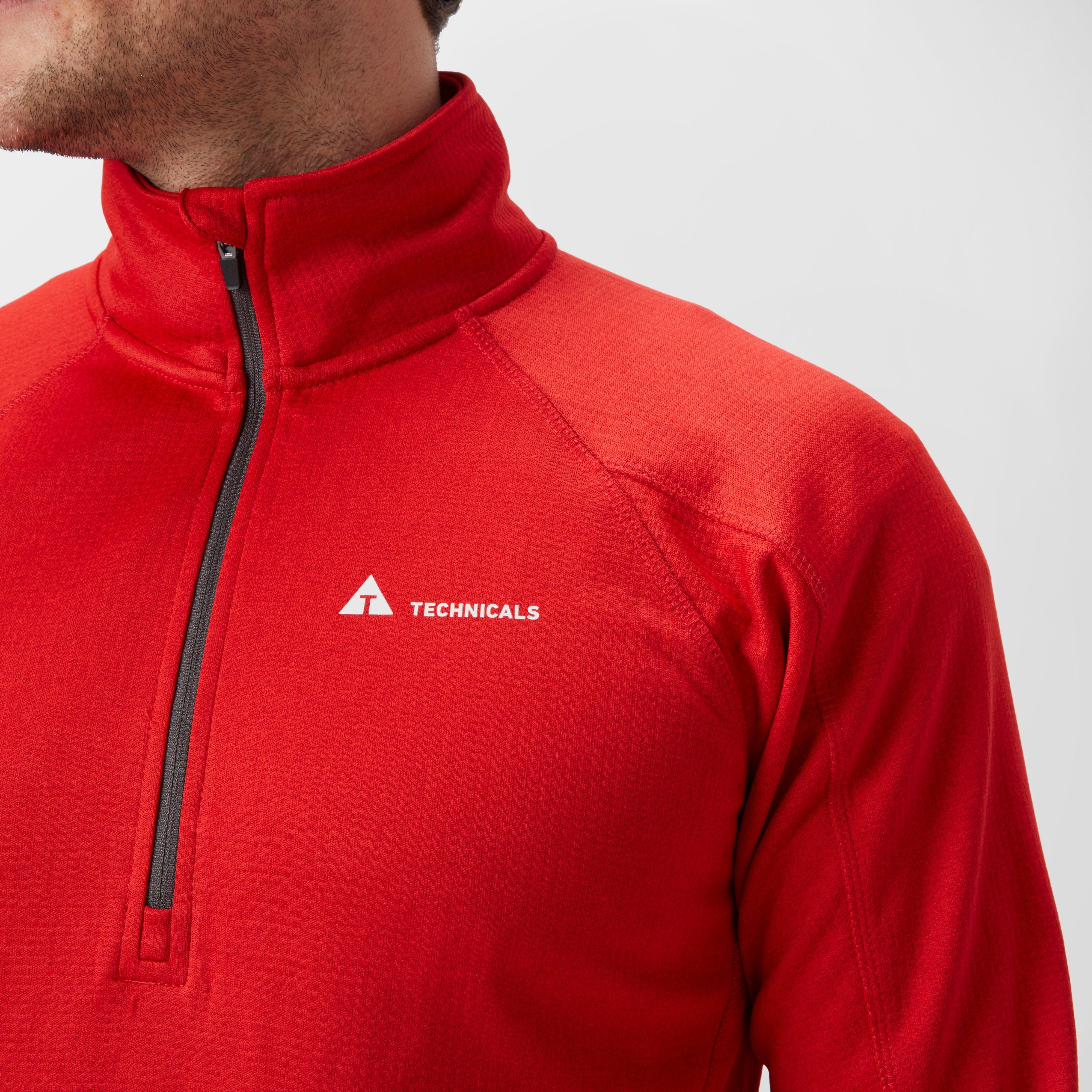 Men’s Performance Half-Zip - Image 5