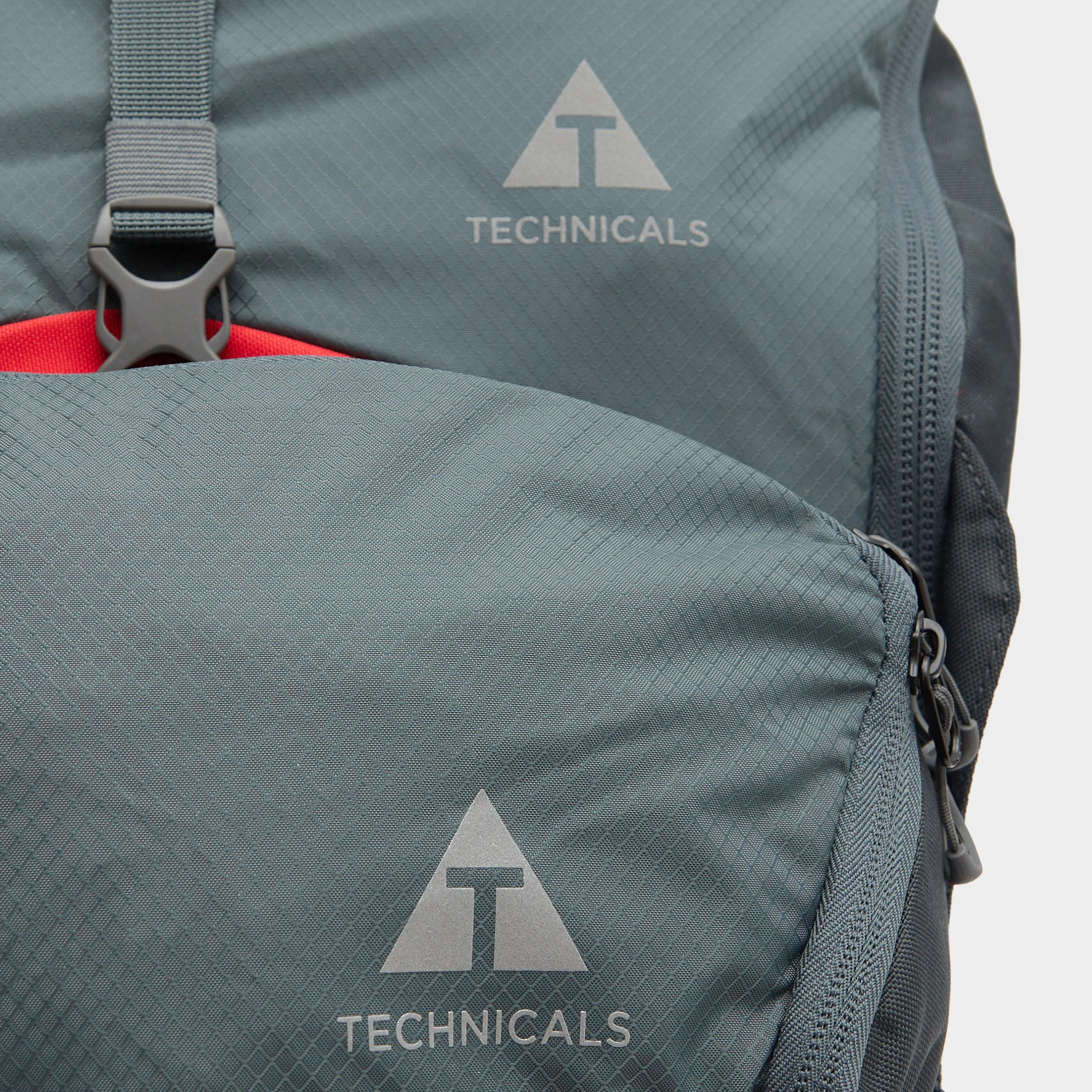 Tourer 70 (55L main pack +15L mini pack) Travel Pack - Image 3
