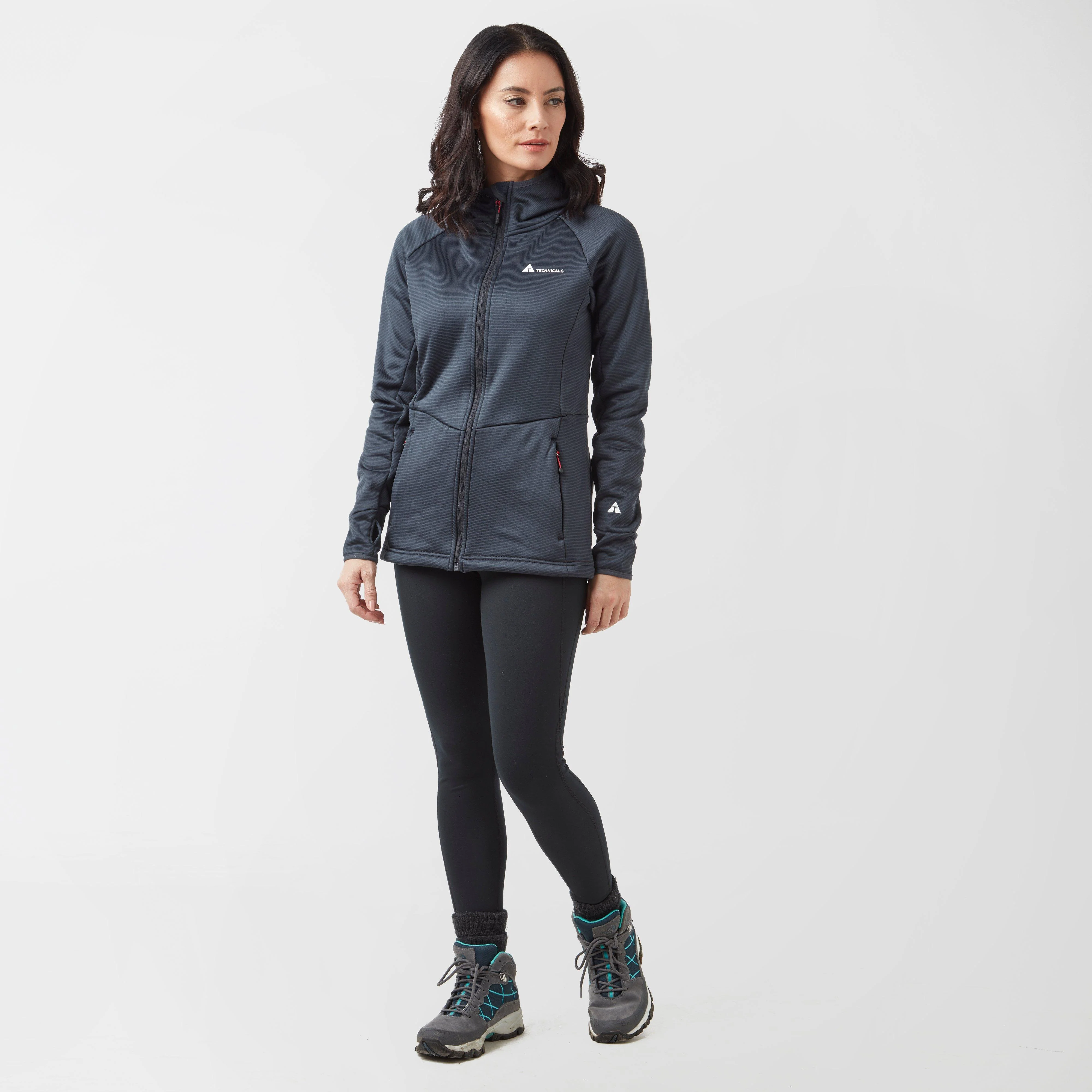 Women’s Activity Full-Zip Fleece - Image 3