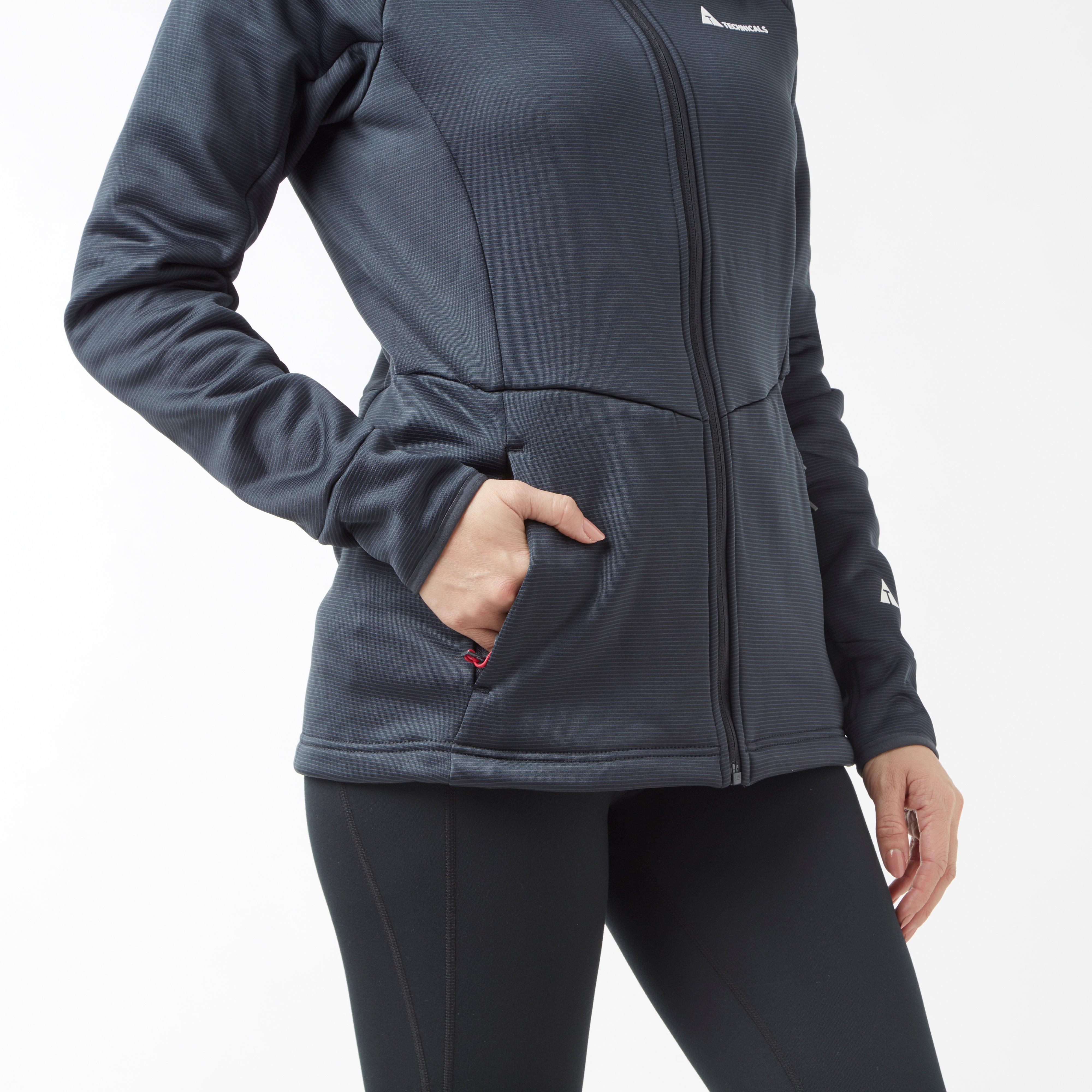 Women’s Activity Full-Zip Fleece - Image 5