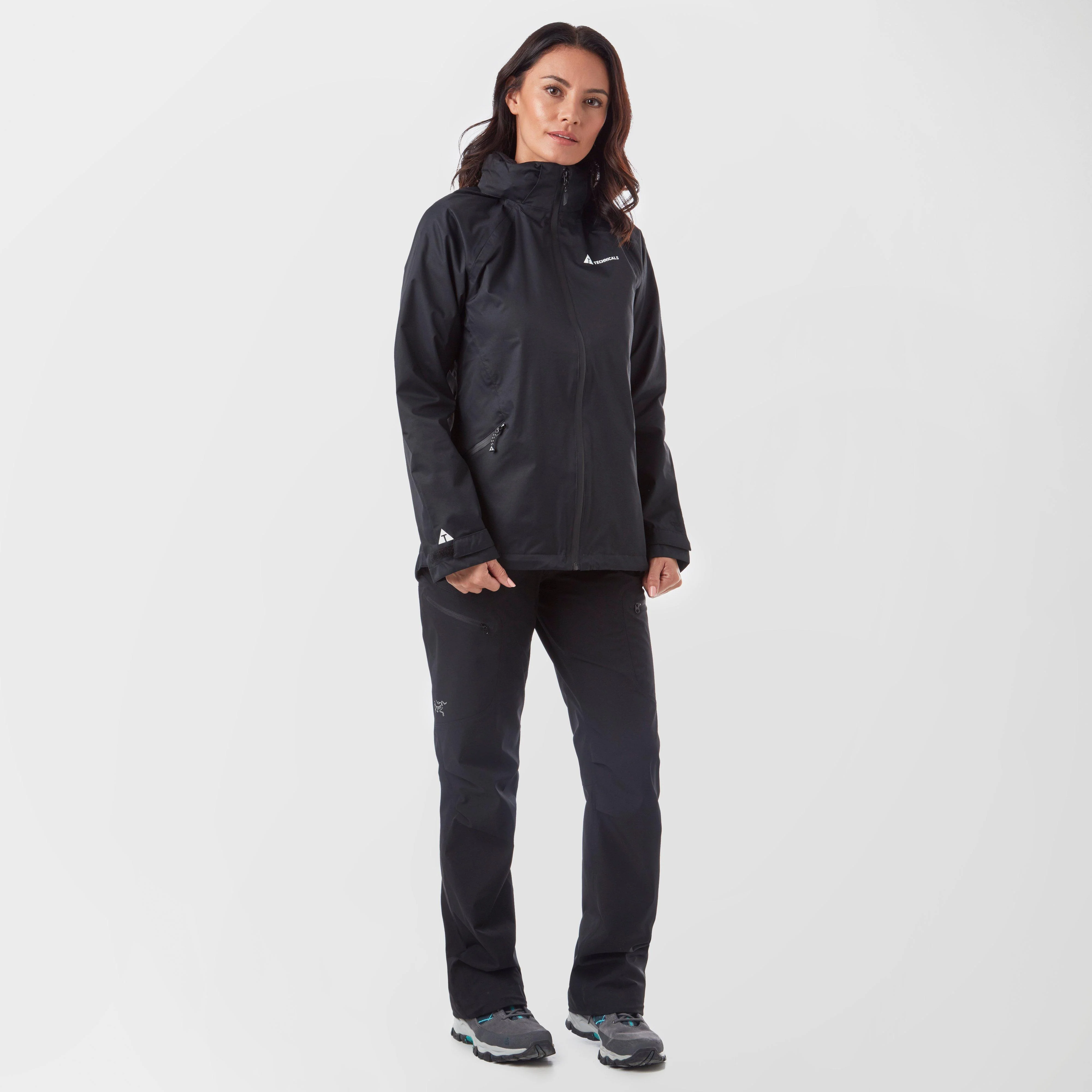 Women’s Descent Waterproof Jacket - Image 3