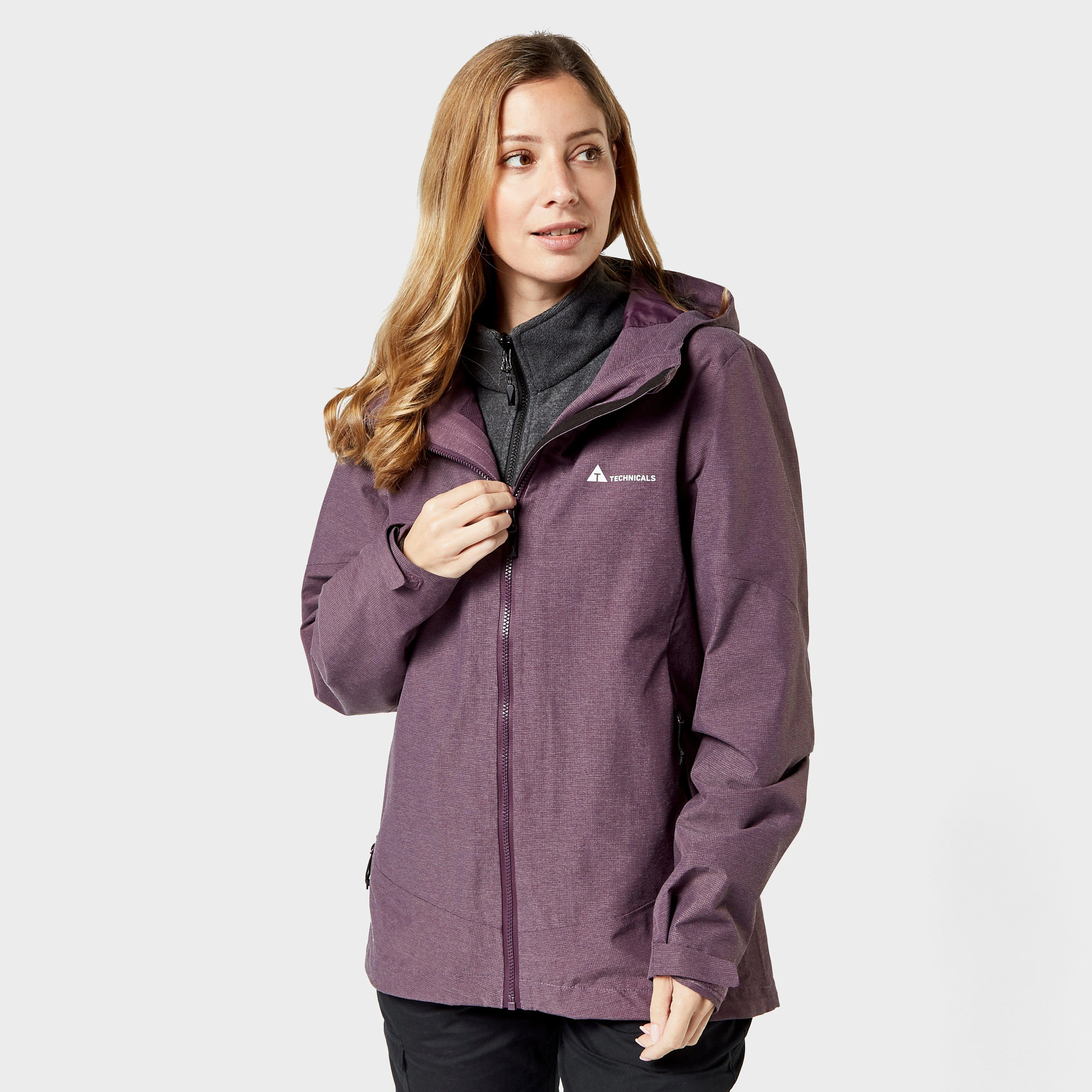 Women's Gradient 3in1 Jacket - Image 7