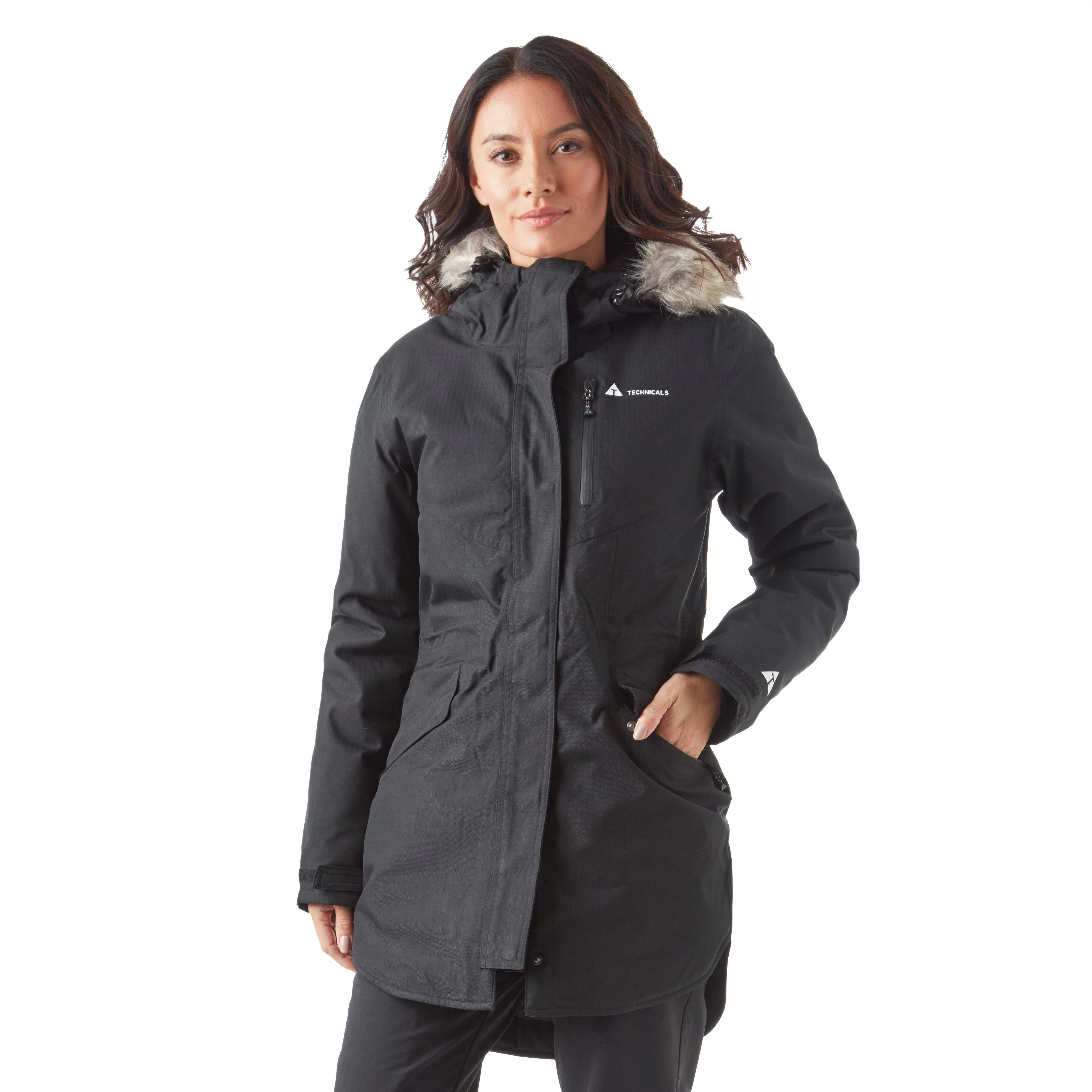 Women’s Polar Waterproof Parka - Image 6