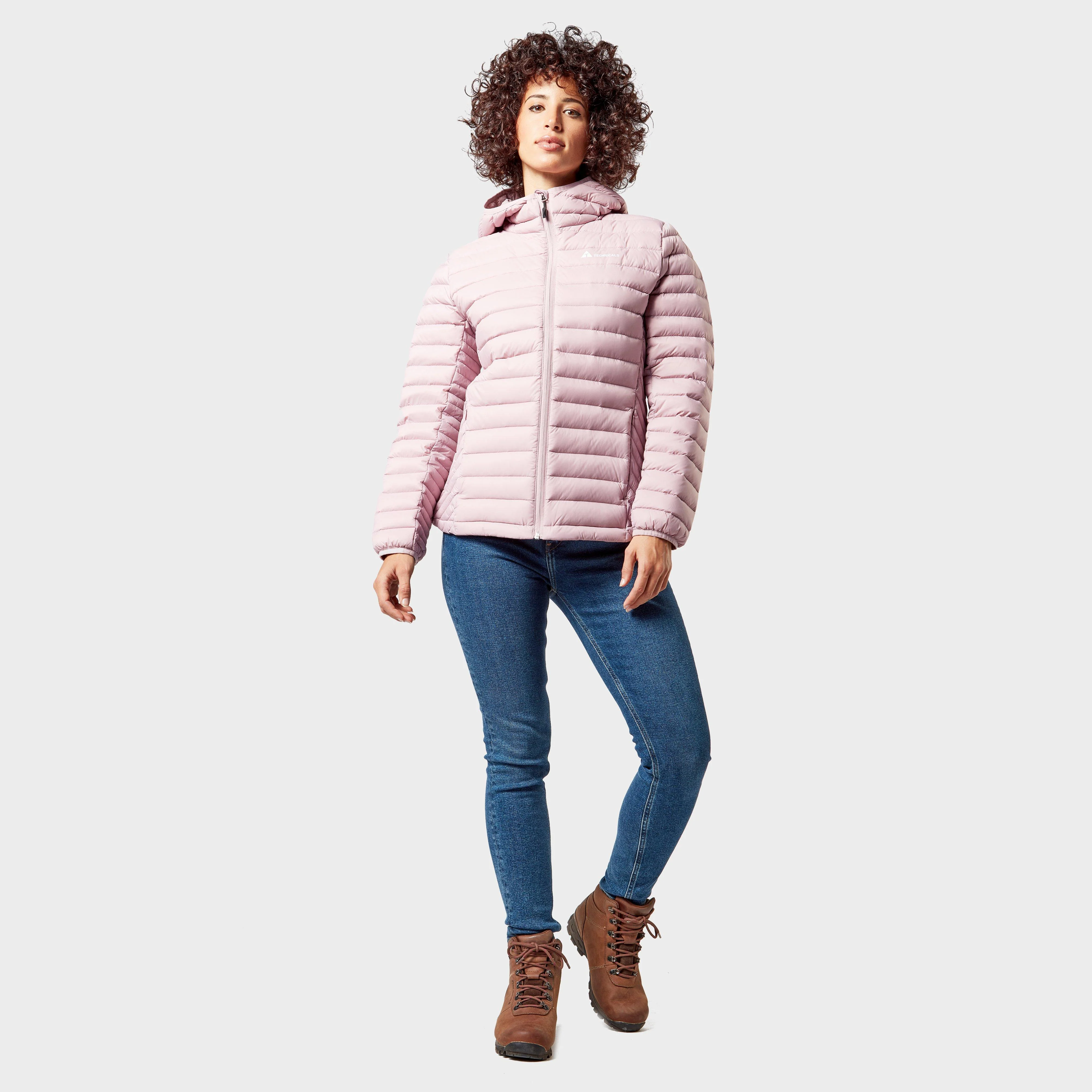 Women’s Swift Down Jacket - Image 3