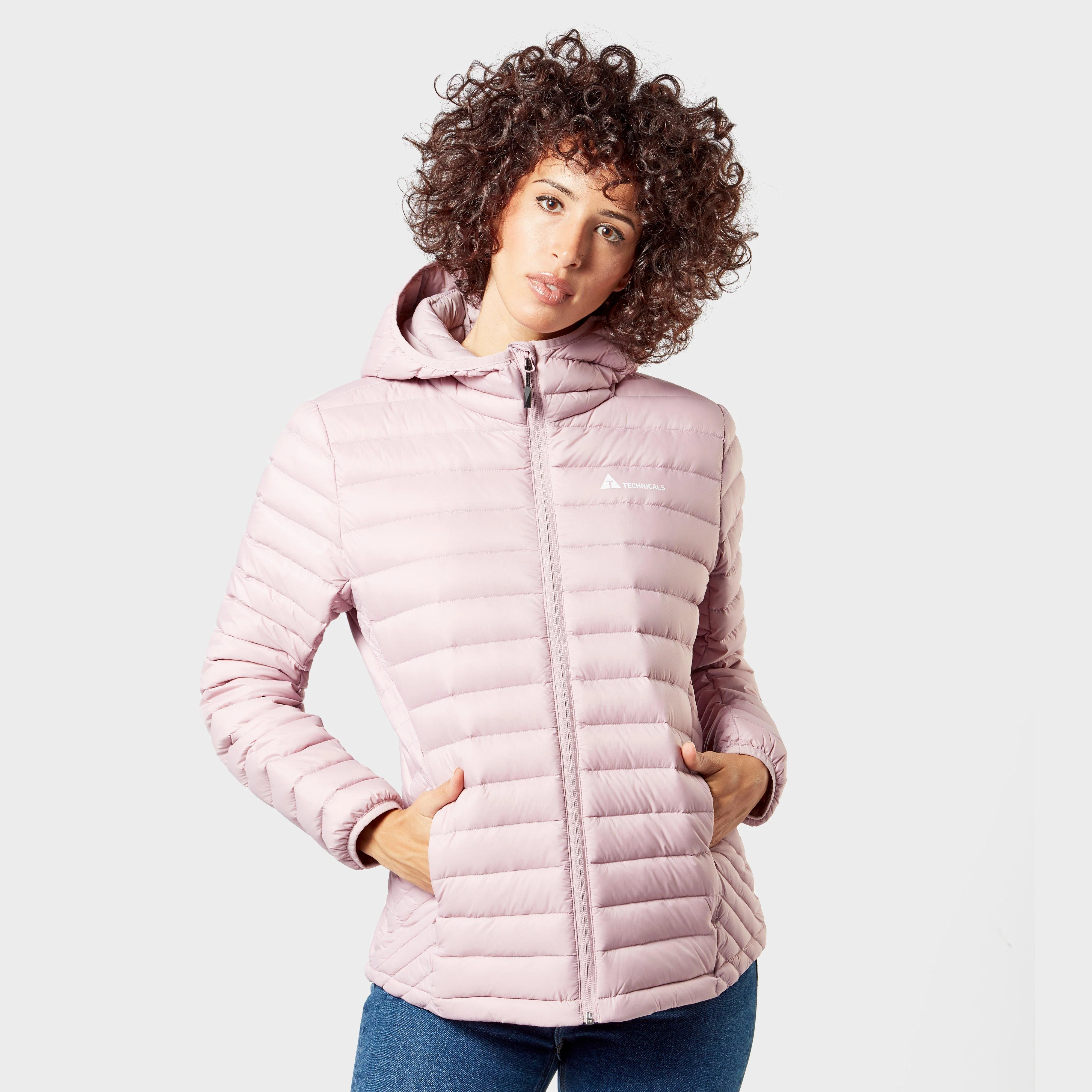 Women’s Swift Down Jacket - Image 4