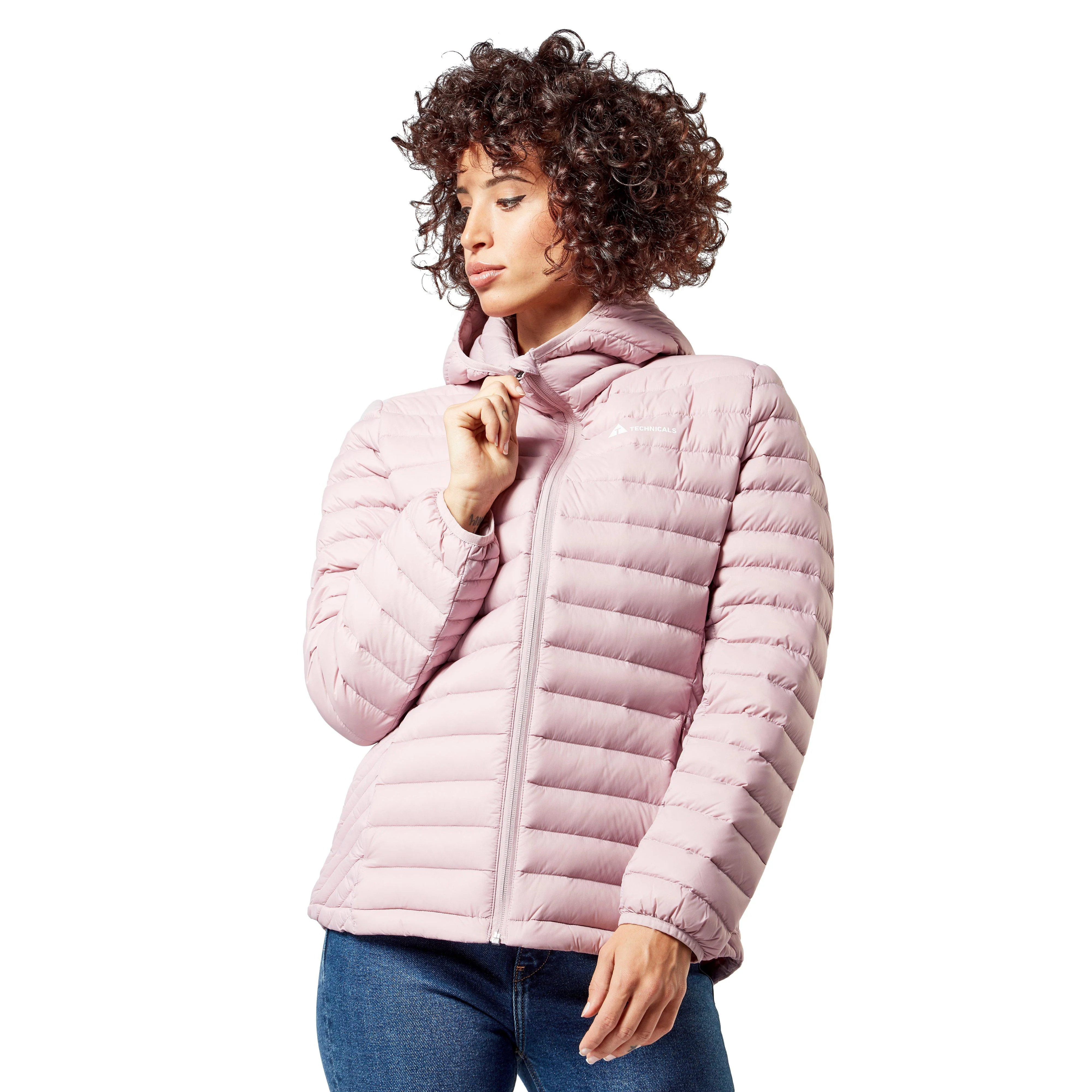 Women’s Swift Down Jacket - Image 9