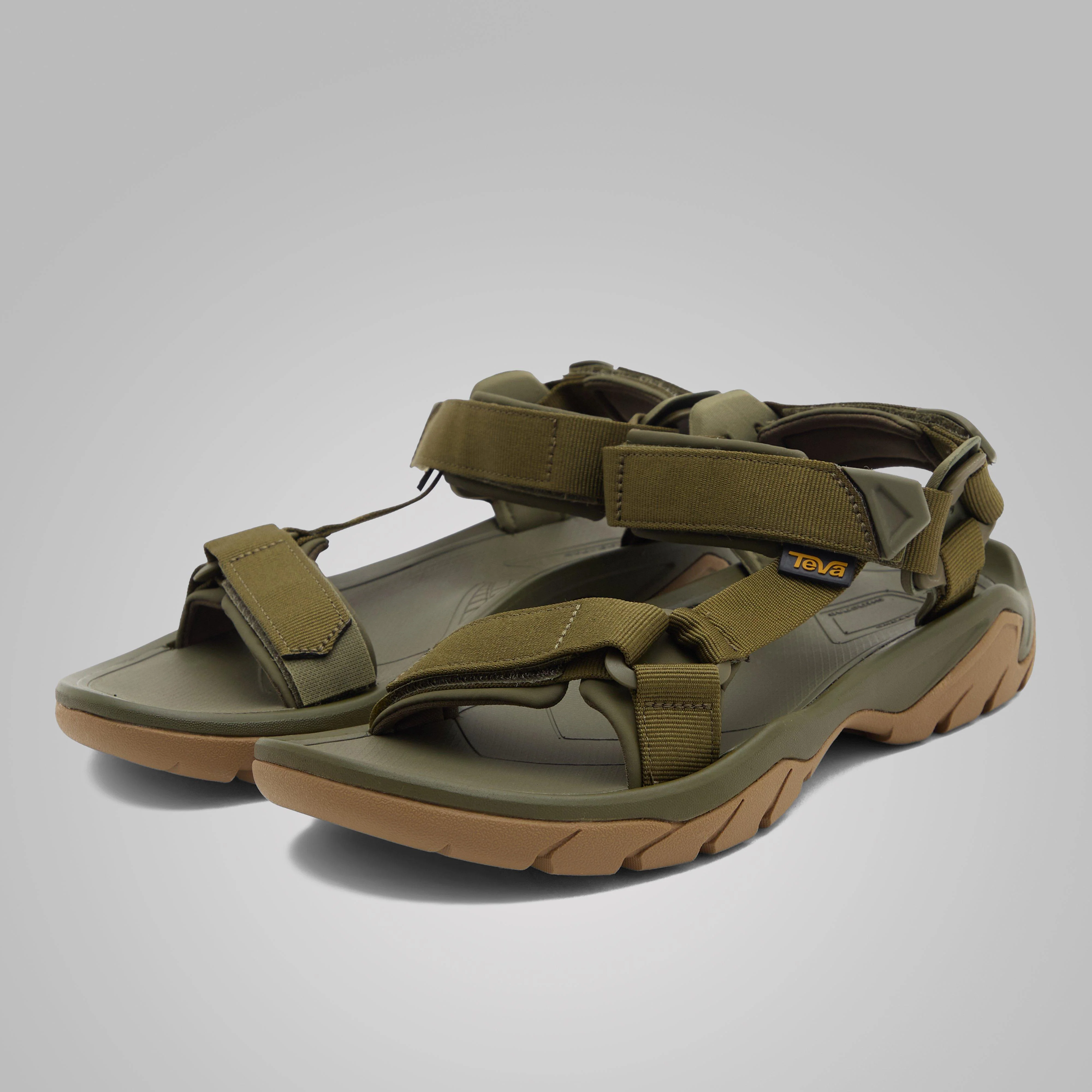 Men's Terra Fi 5 Universal Hiking Sandal - Image 2