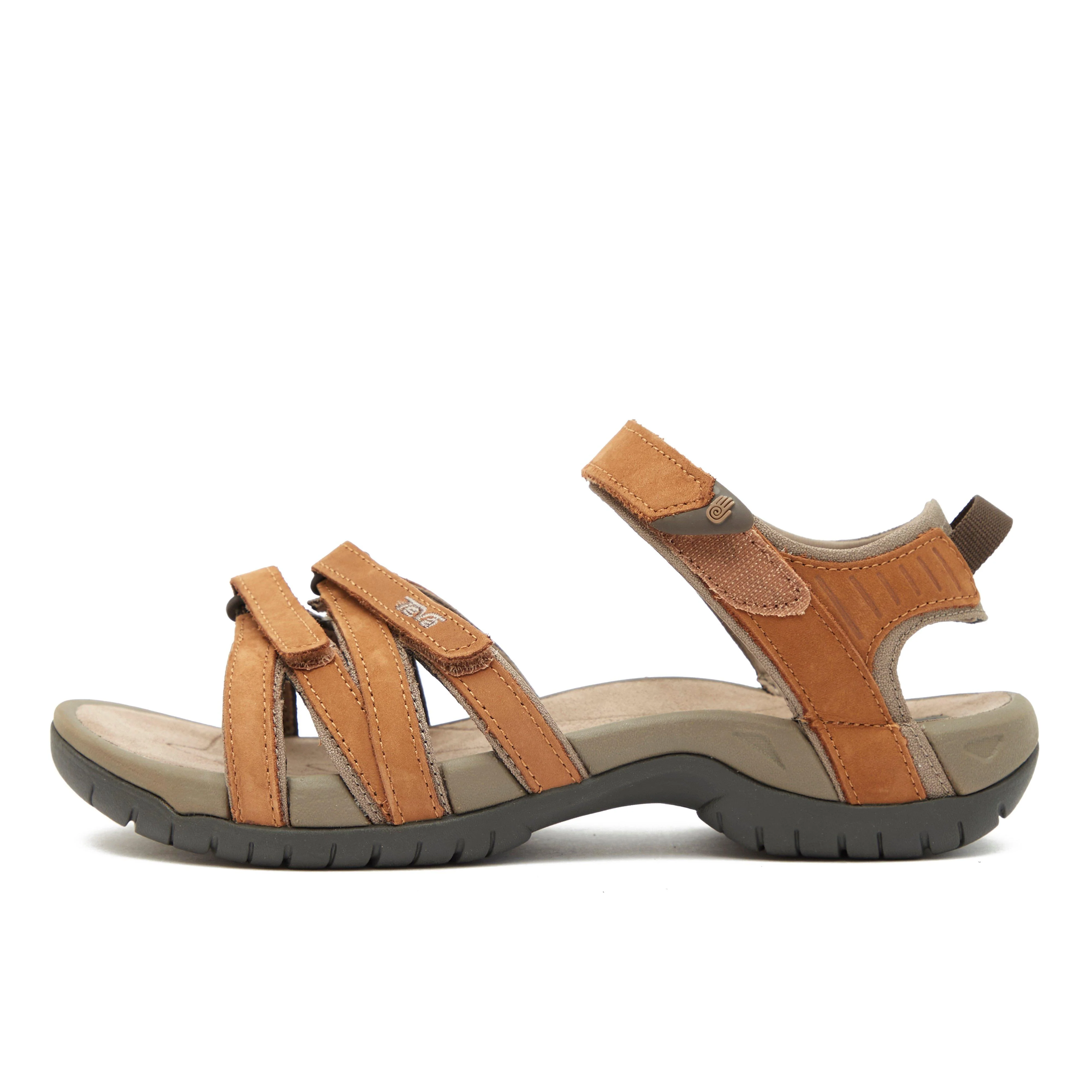 Women’s Tirra Leather Sandal - Image 7