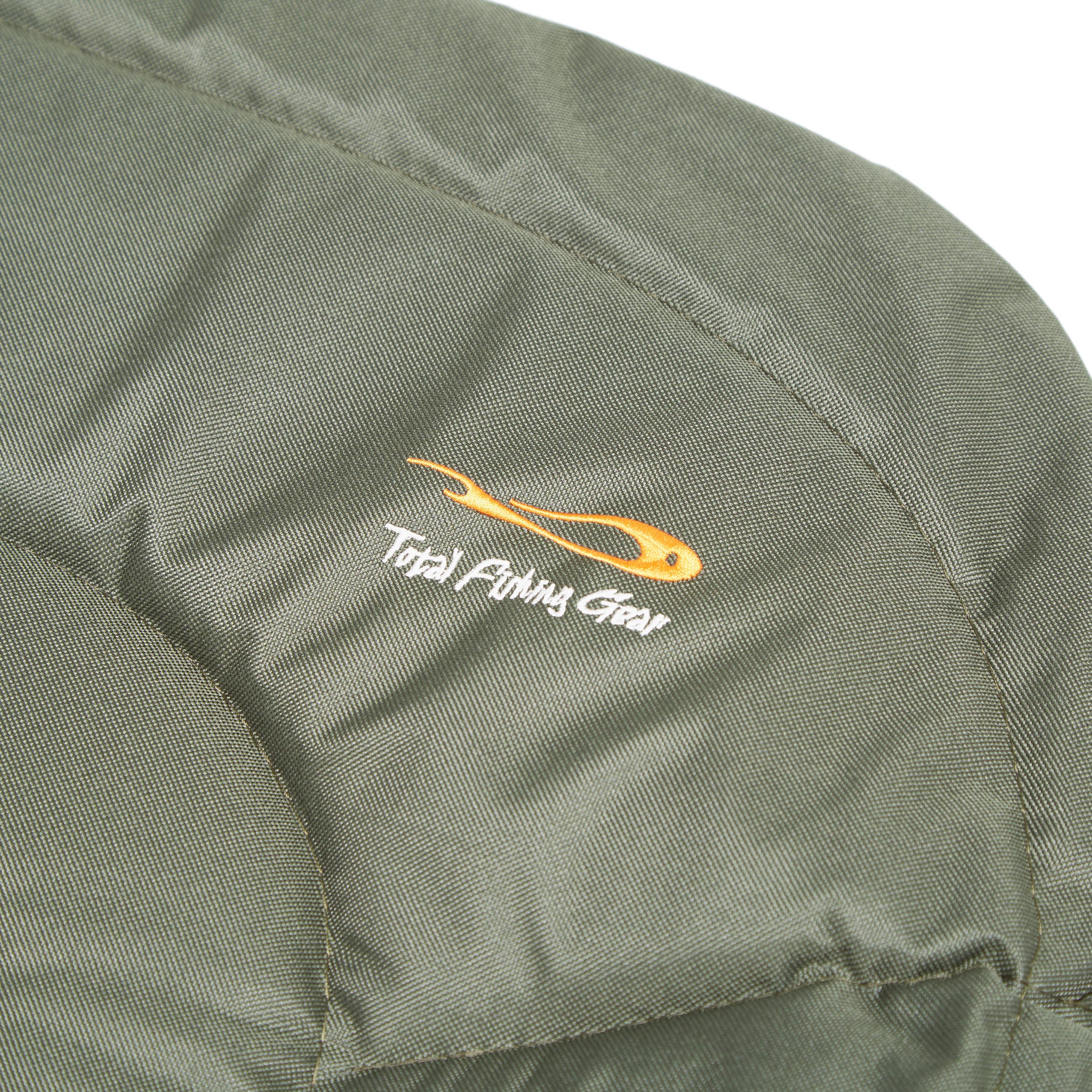 Chill Out 3 Leg Bedchair - Image 3