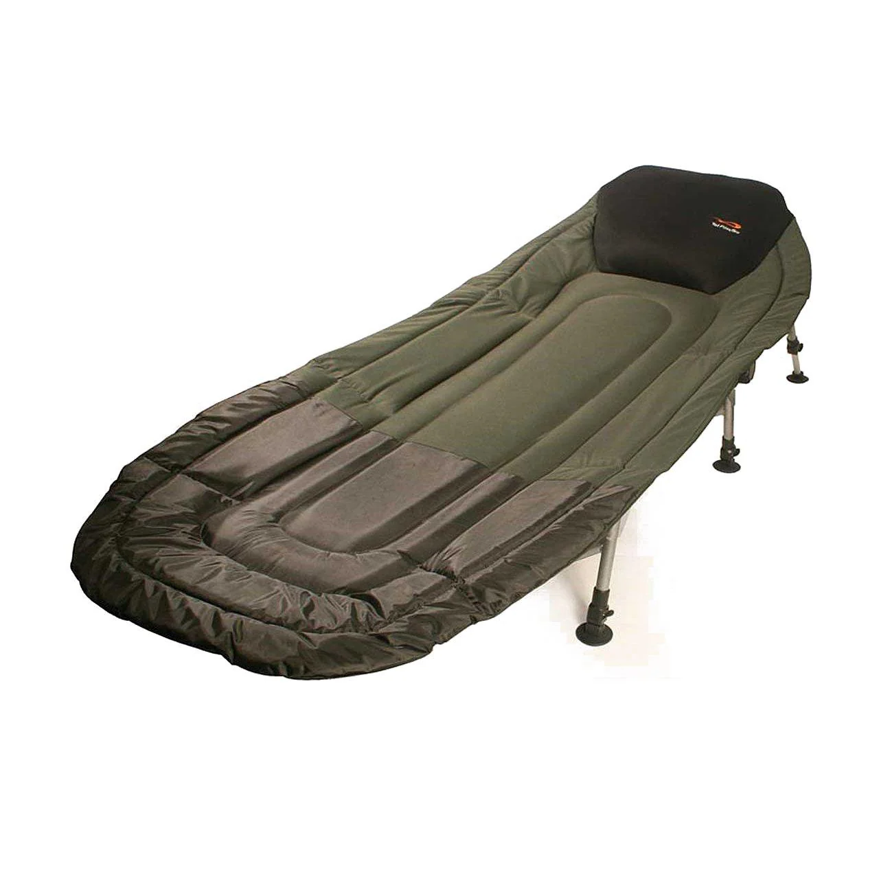 Chill Out 3 Leg Bedchair - Image 5